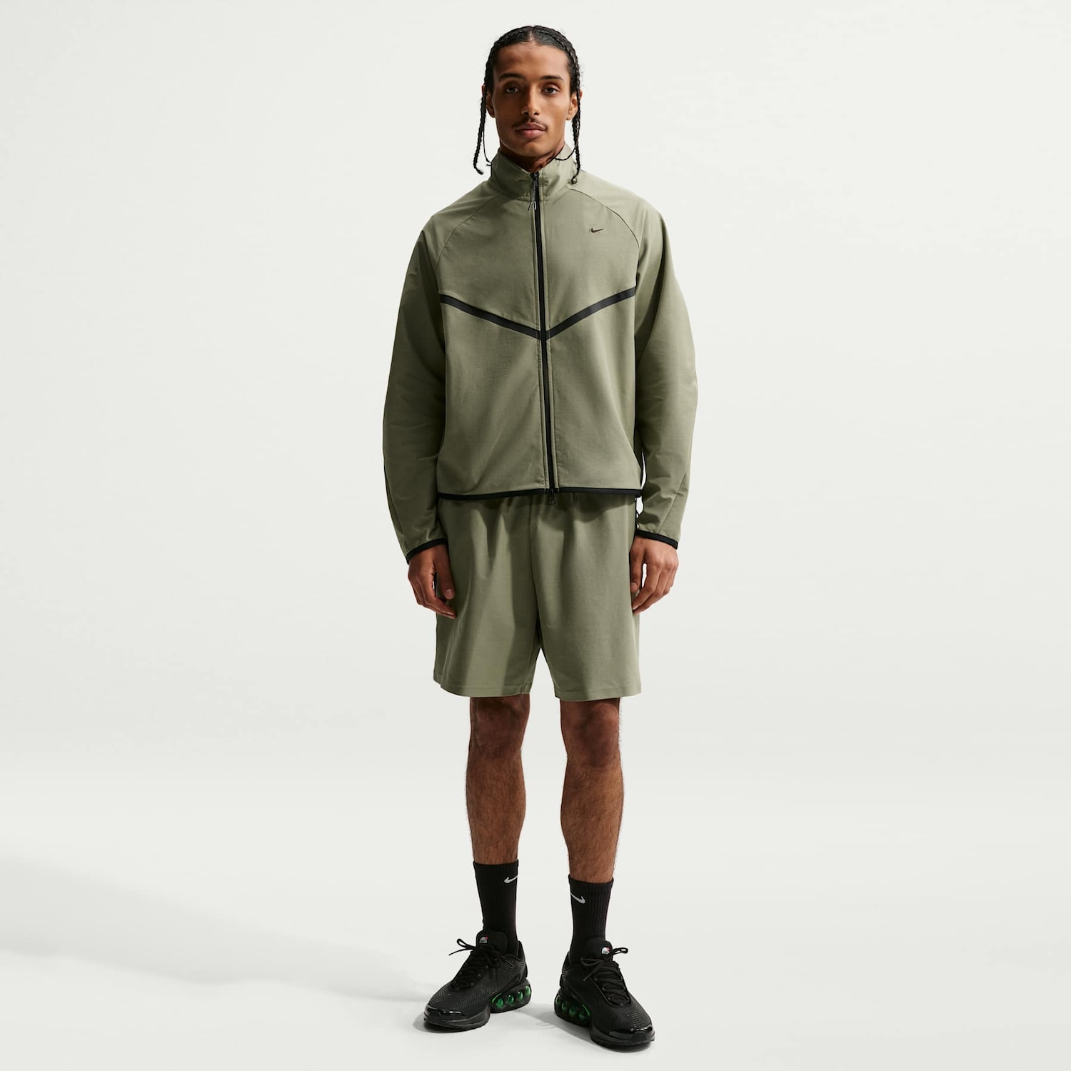 Shorts Nike Tech Knit Masculino