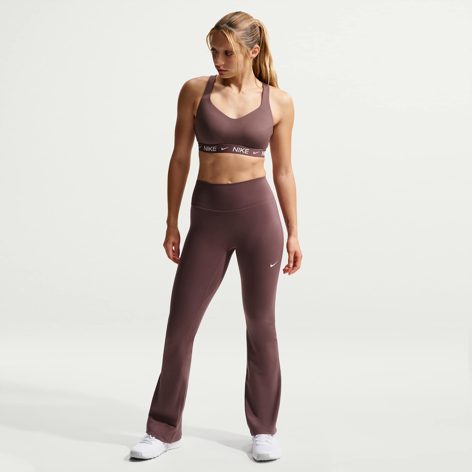 Legging Dri-FIT Nike One Flare Feminina