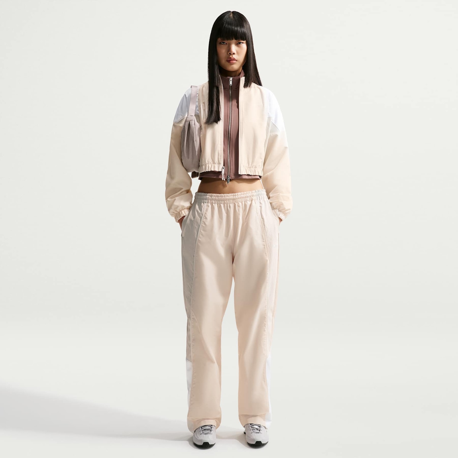 Calça Nike Sportswear Track Feminina