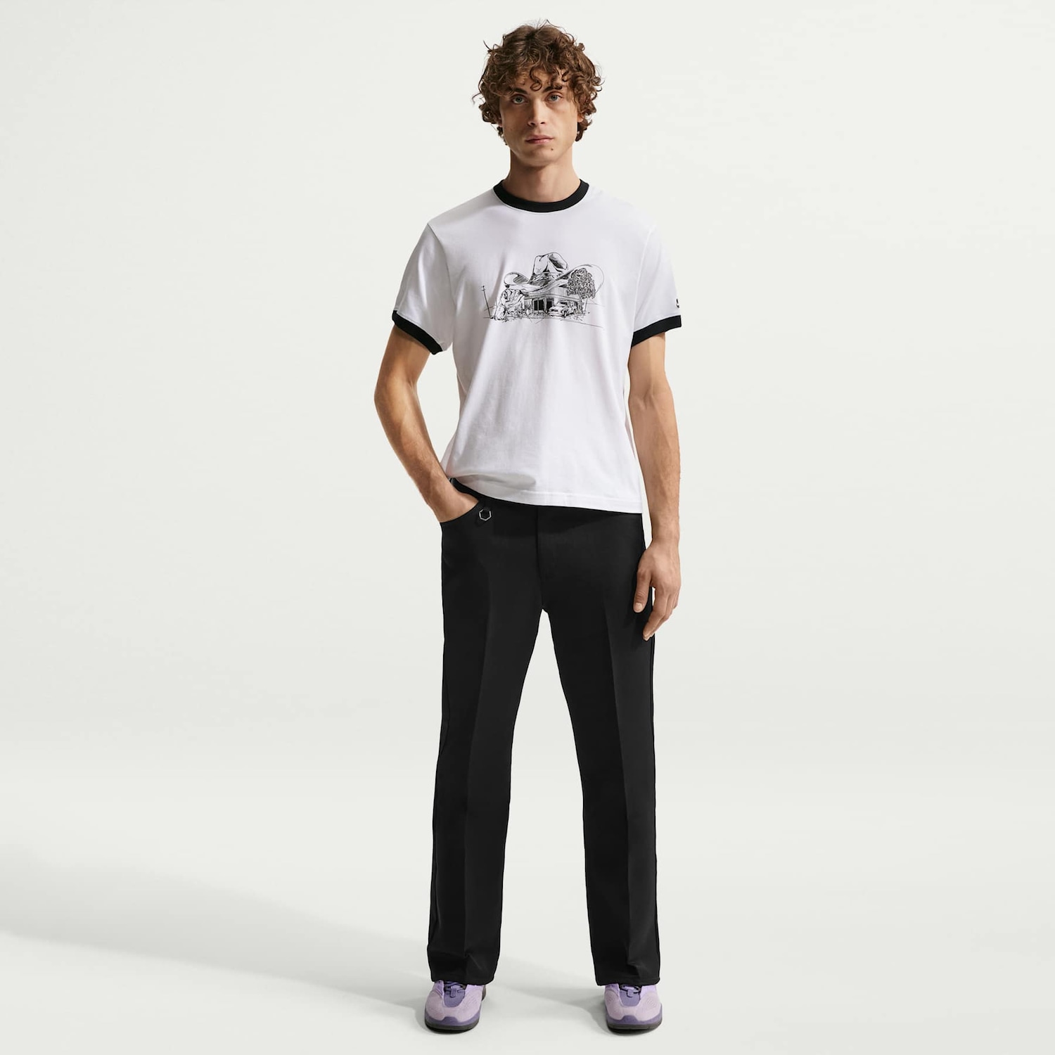 Calça Nike SB Get Movin Masculina