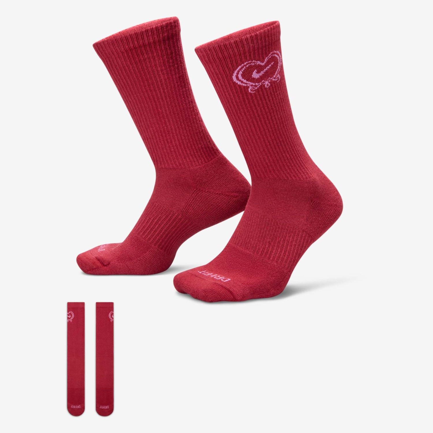 Meia Nike Everyday Plus 
