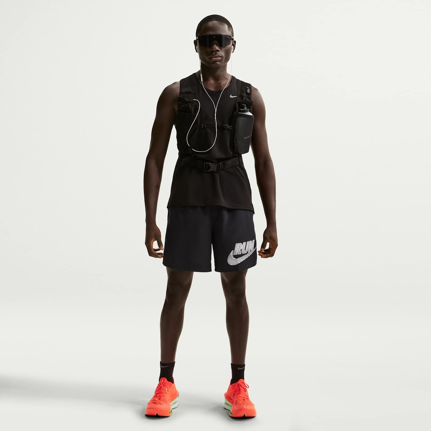 Shorts Dri-FIT Nike Challenger Run Energy Masculino