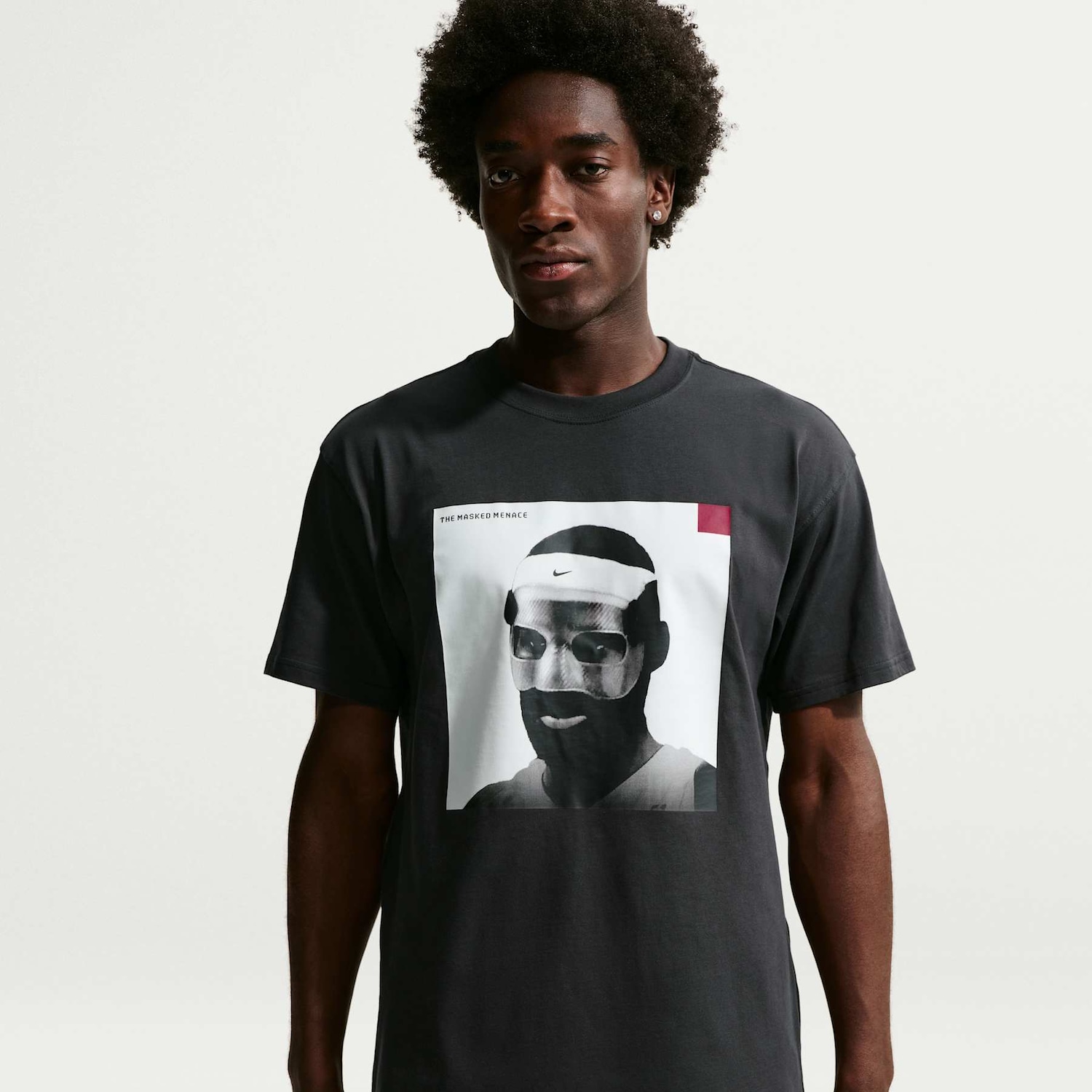 Camiseta LeBron James Nike Graphic Masculina