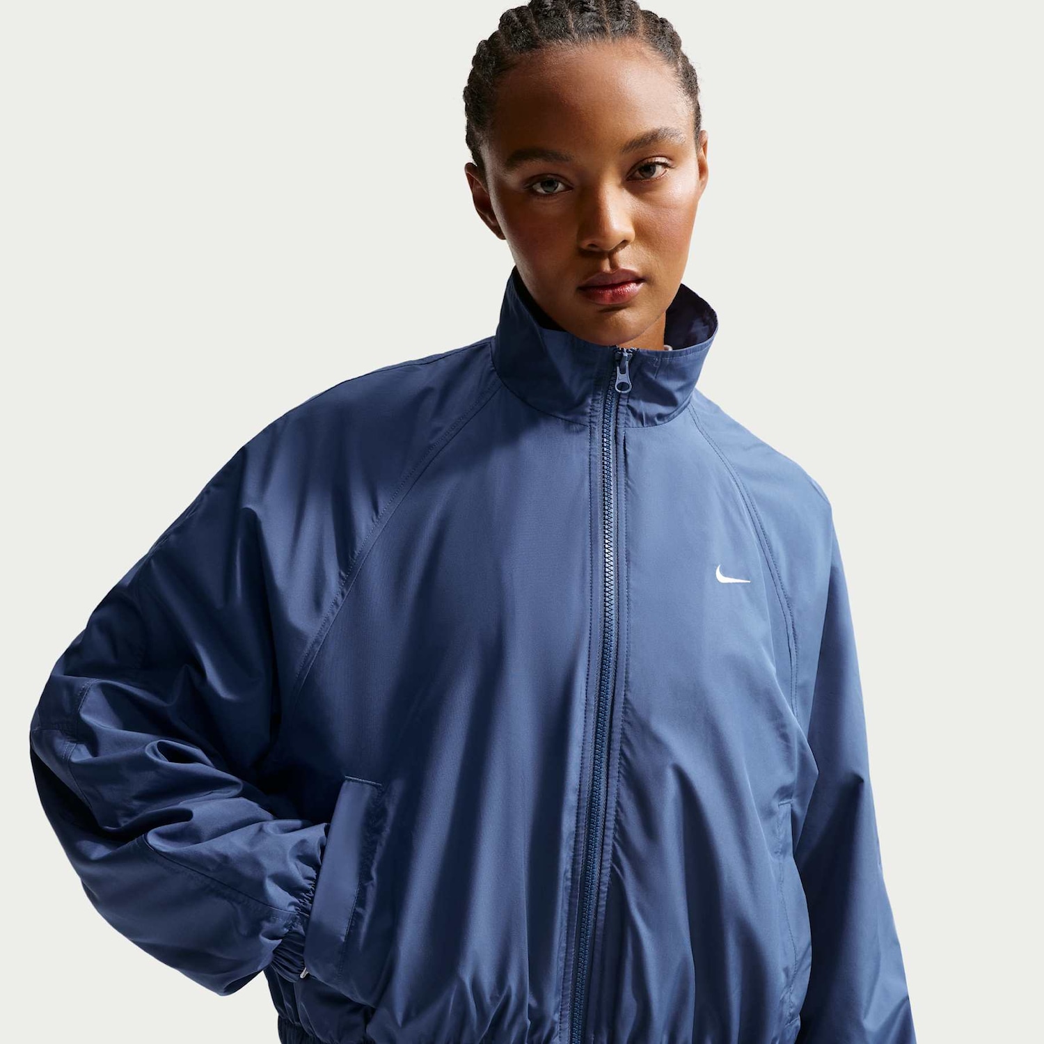 Jaqueta Nike Sportswear Classic Feminina
