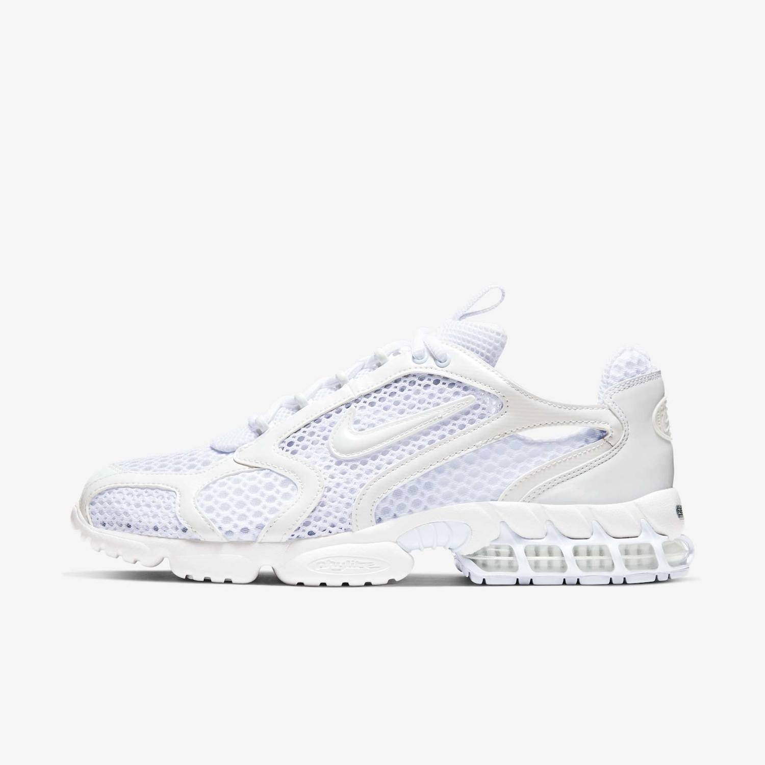 Vista 2 Air Zoom Spiridon Cage 2 Nike Branco Nike Branco