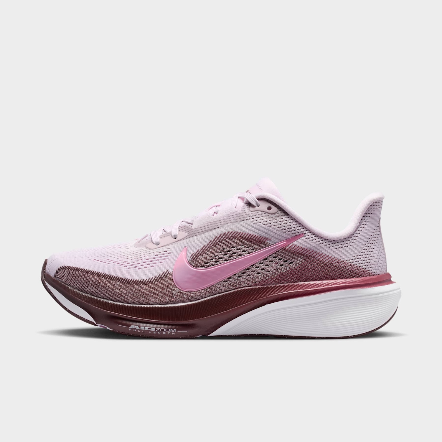 Tênis Nike Air Zoom Pegasus 42 Feminino | Cor: Rosa | Tamanho: 34