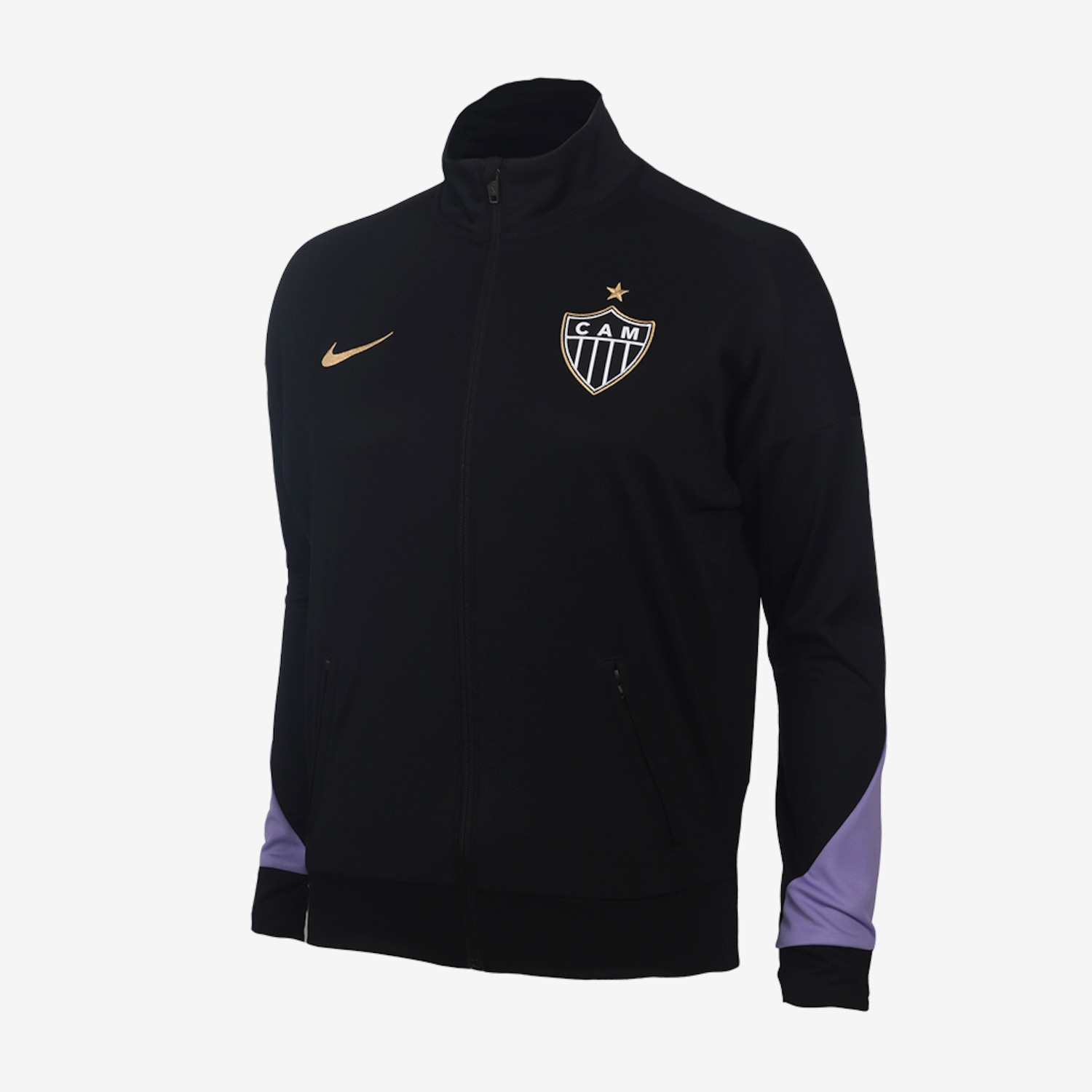 Jaqueta Atlético Mineiro Nike Academy Pro 2026 Treino Feminina