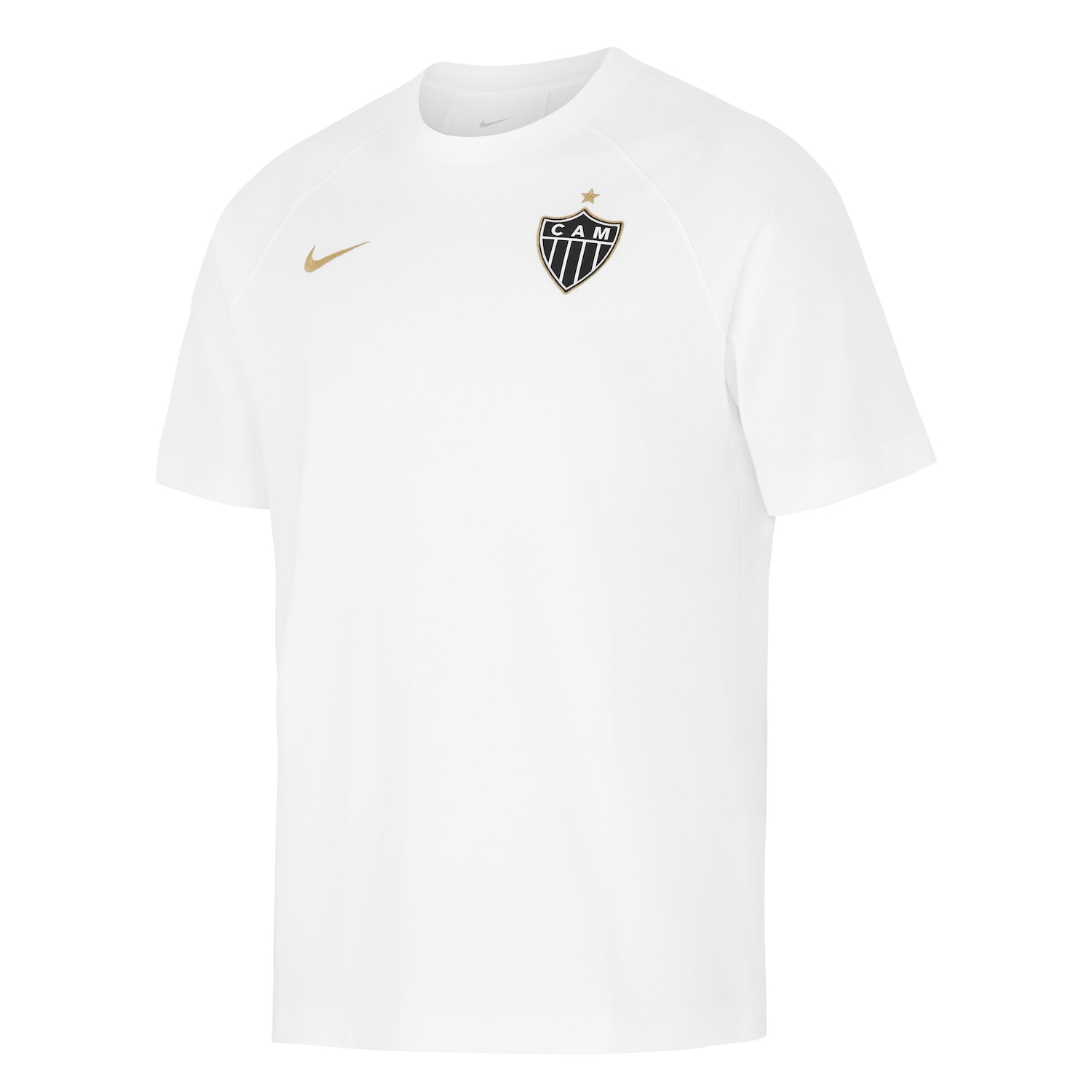Camiseta Atlético Mineiro Nike Travel Masculina