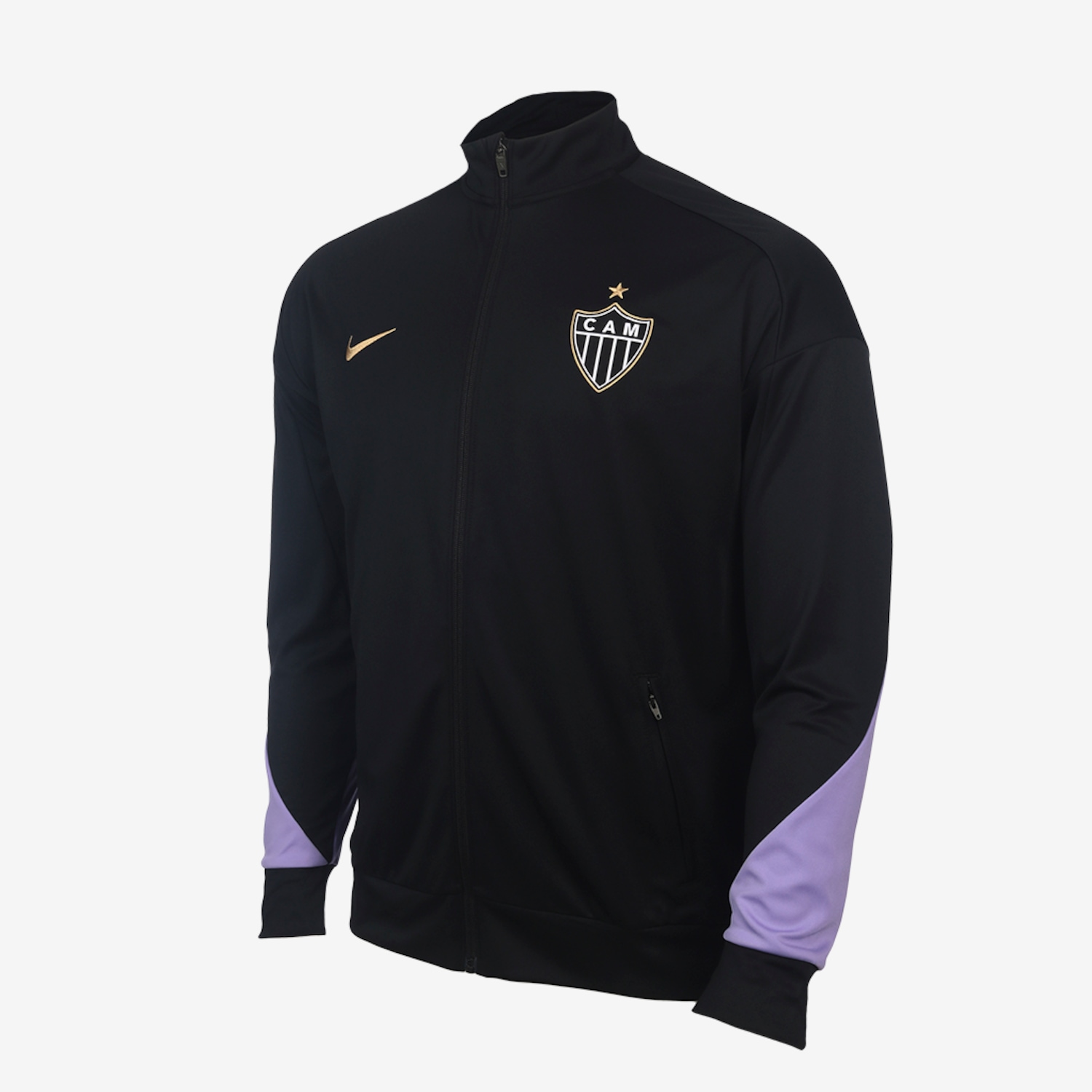Jaqueta Atlético Mineiro Nike Academy Pro 2026 Treino Masculina