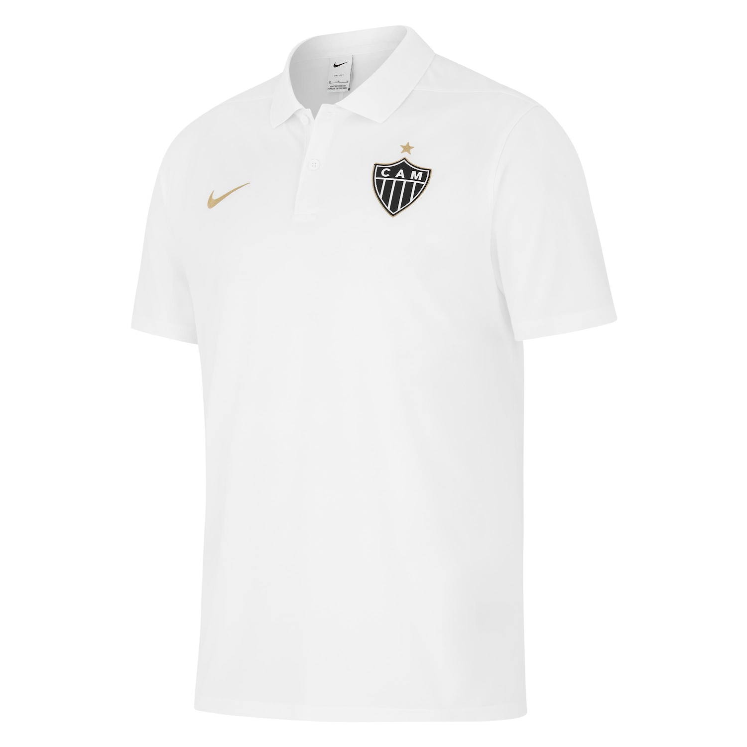 Camisa Polo Atlético Mineiro Nike Victory Masculina