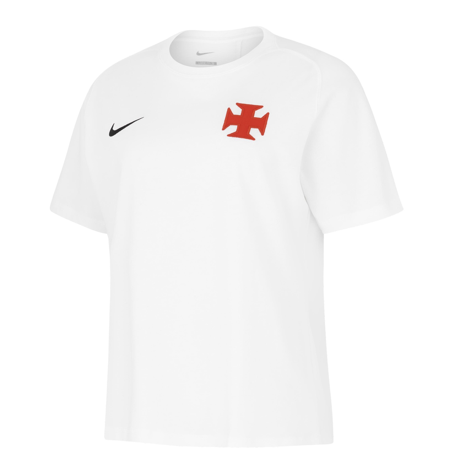 Camiseta Vasco Nike Travel Feminina