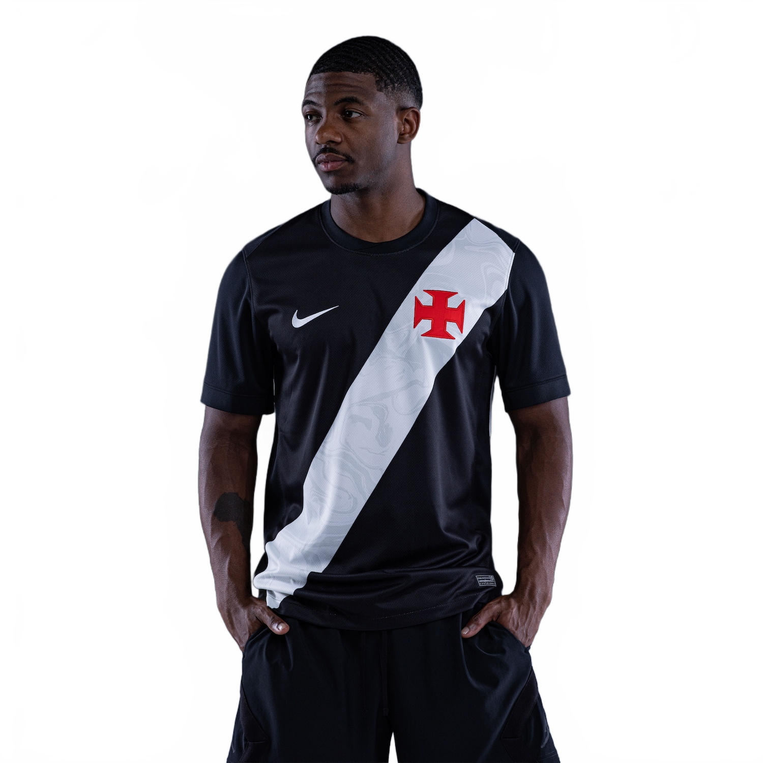 Camisa Vasco Nike I 2026/27 Torcedor Pro Masculino