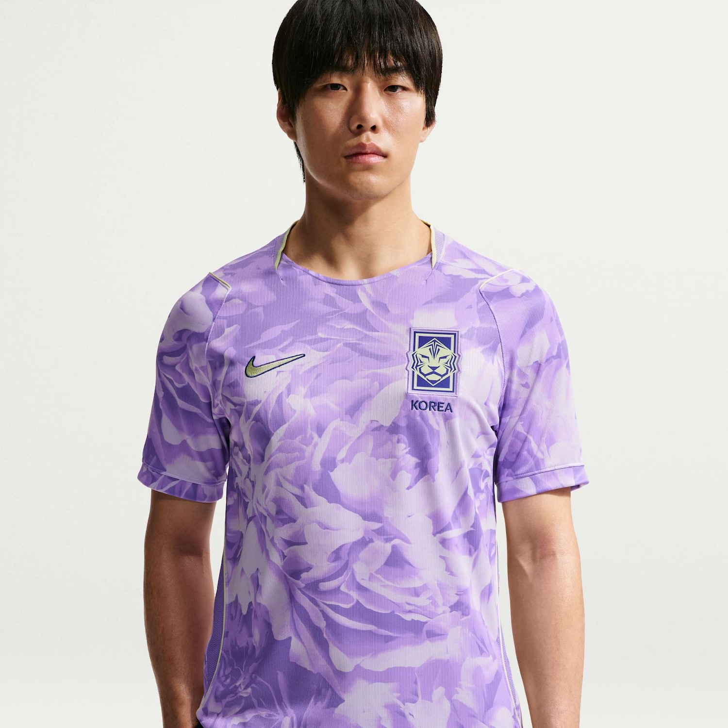 Camisa Coreia Nike II 2026/27 Torcedor Pro Masculina