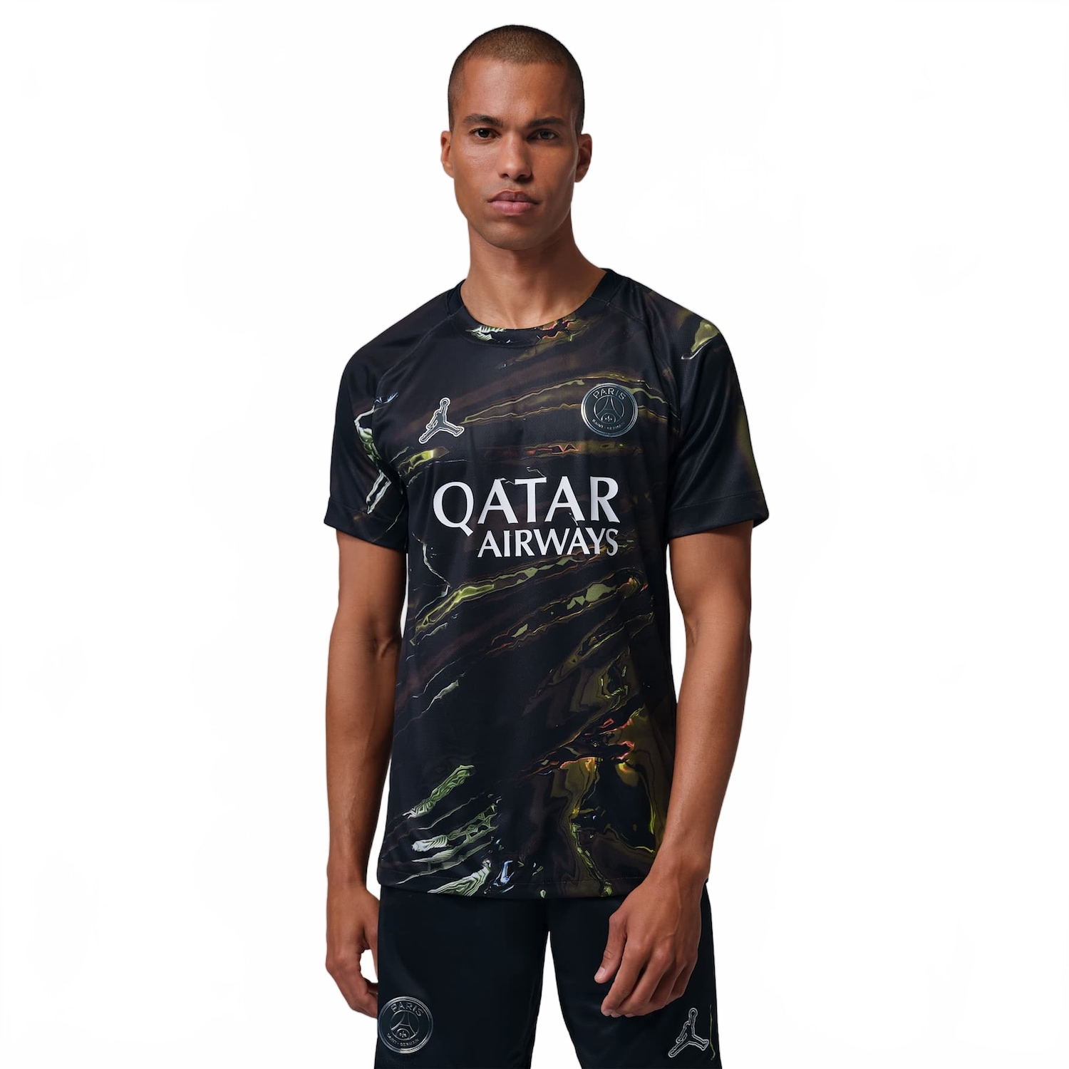 Camisa Paris Saint-Germain Nike V 2026/27 Torcedor Pro Masculina SE