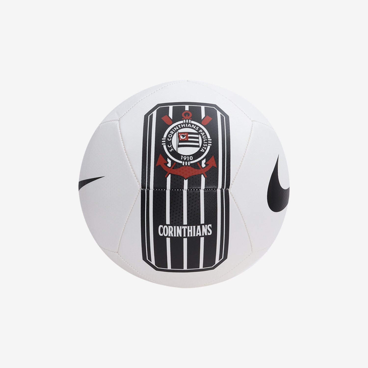 Bola de Futebol Corinthians Nike Pitch