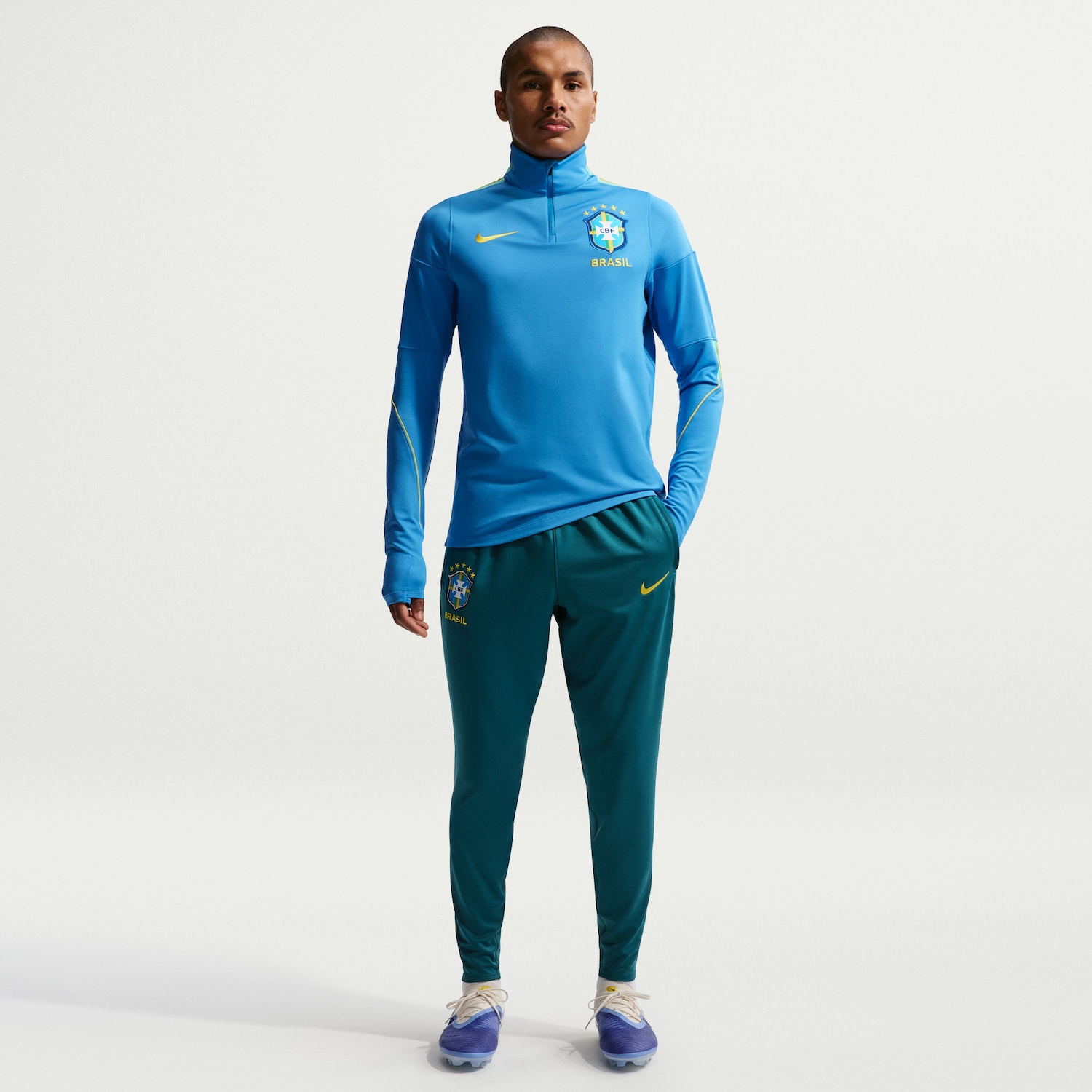 Calça Brasil Dri-FIT Nike Strike Masculina