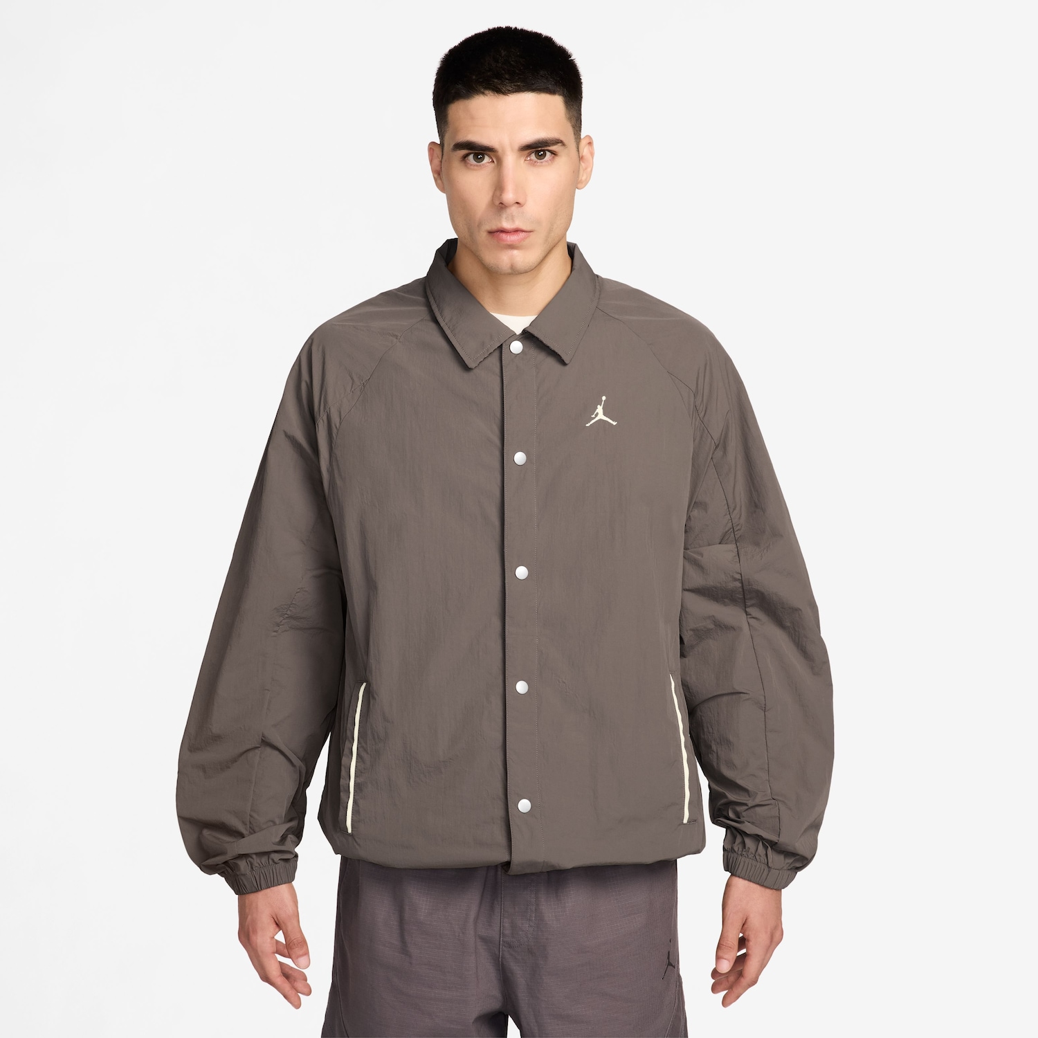Nike Jaqueta Jordan Brooklyn GFX Shell Masculina