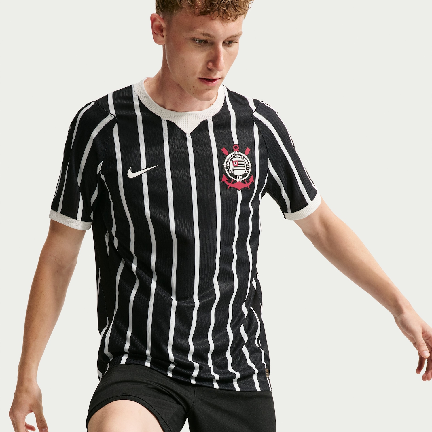 Camisa Corinthians Nike II 2026/27 Jogador Masculina