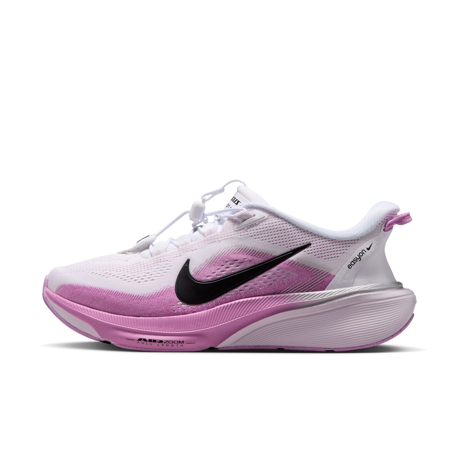 Tênis Nike Pegasus 42 EasyOn Feminino | Cor: Rosa | Tamanho: 34