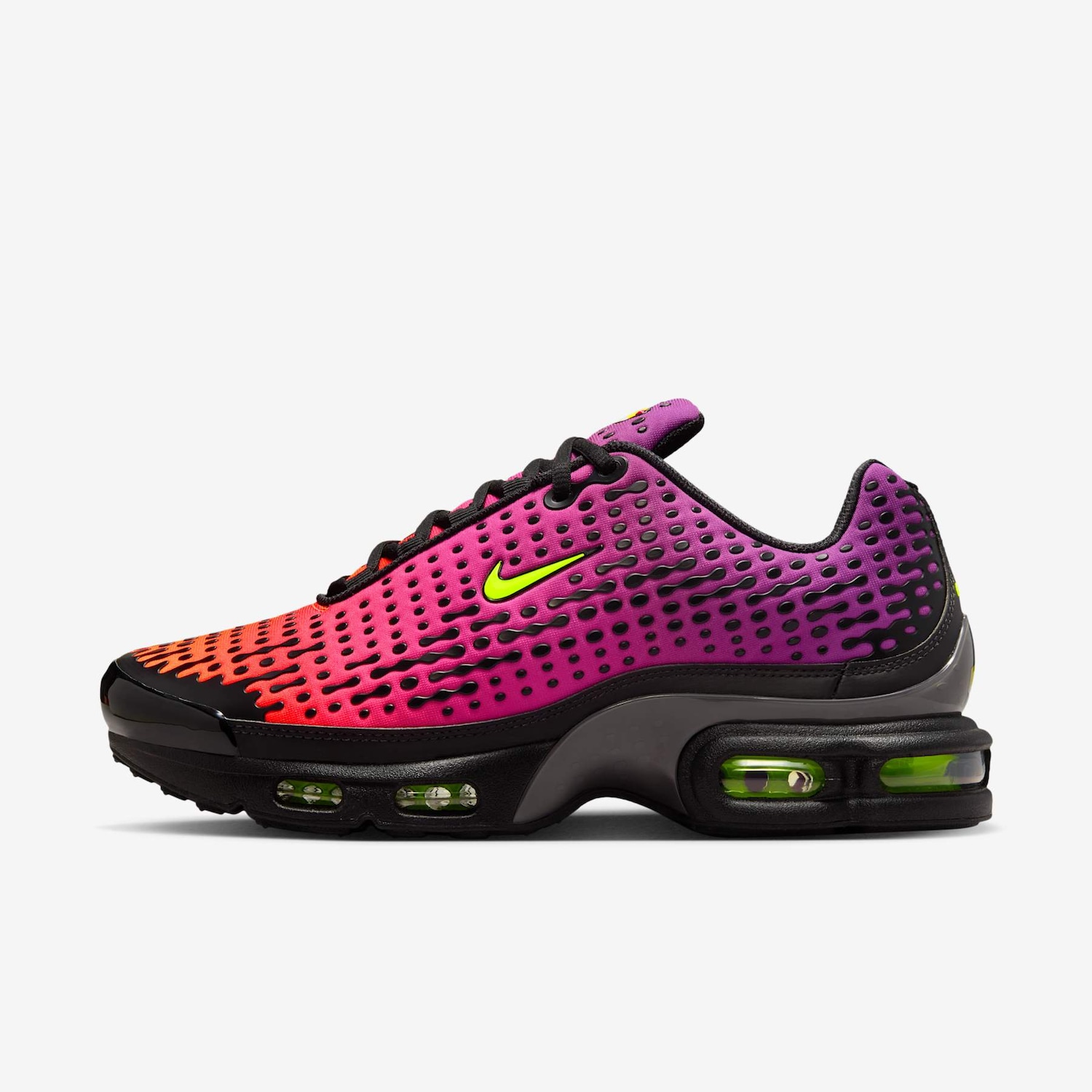 Vista 2 Nike Air Max Plus VII Nike Sportswear Vermelho Nike Sportswear Vermelho
