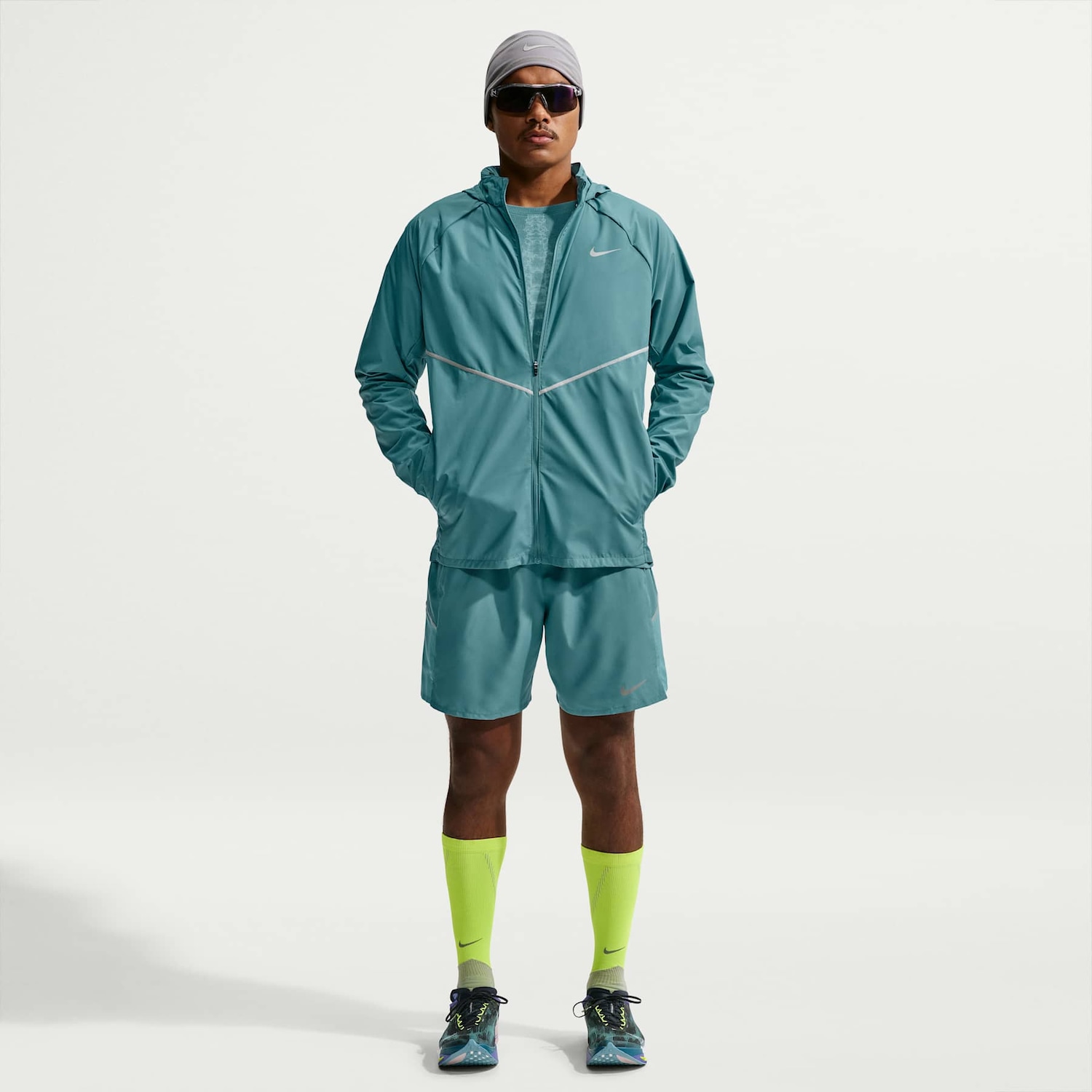 Shorts Dri-FIT Nike Miler Masculino — foto 2