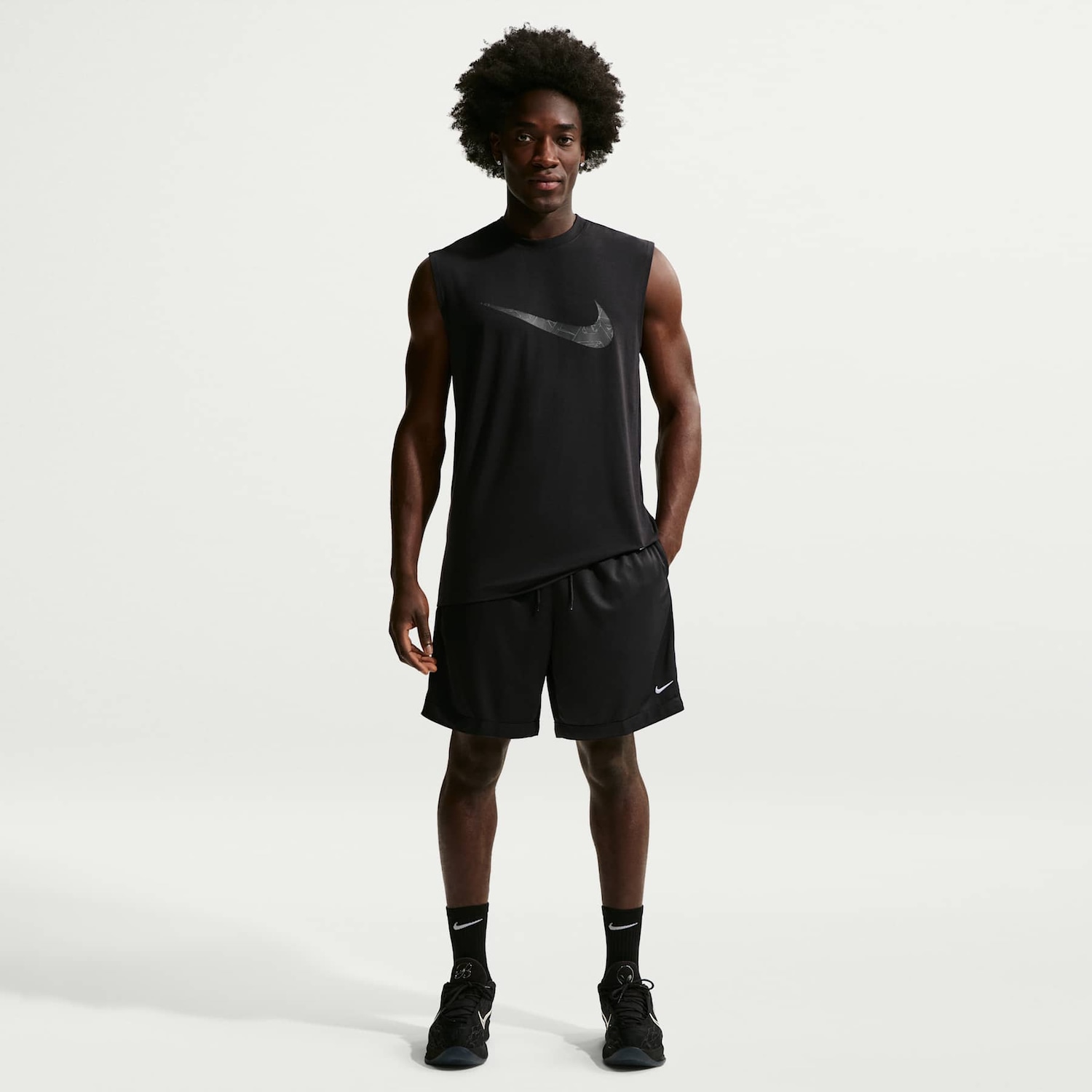 Shorts Dri-FIT Nike DNA Academy 8" Masculino