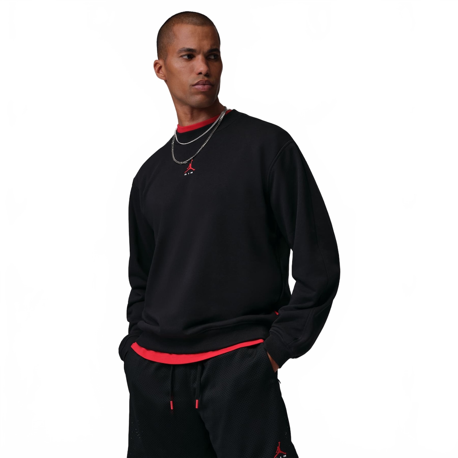 Blusão Jordan Brooklyn Masculino