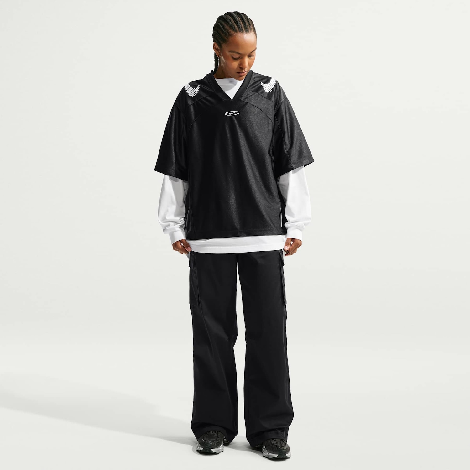 Calça Nike Street Utility Woven Cargo Feminina