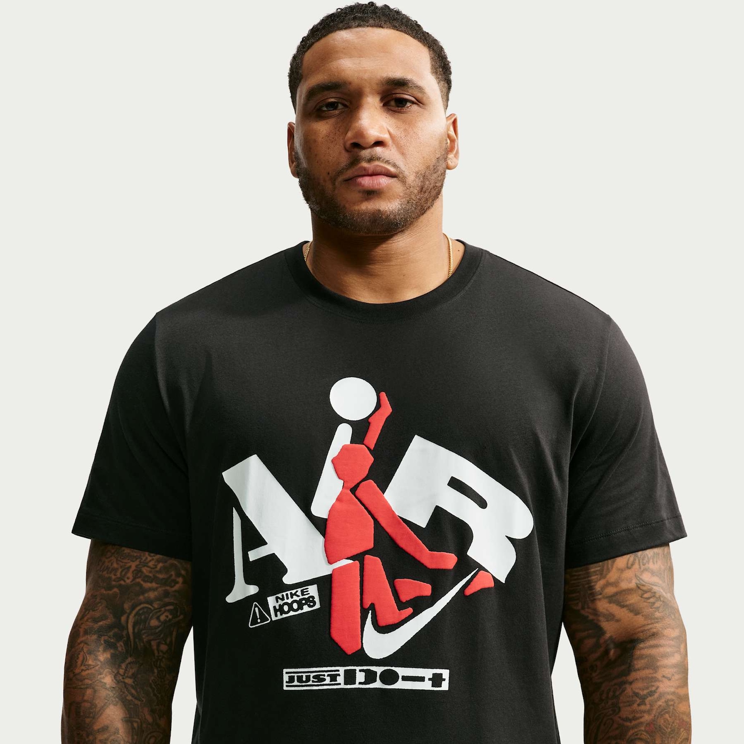 Camiseta Nike Asbury Hoop Air Masculina