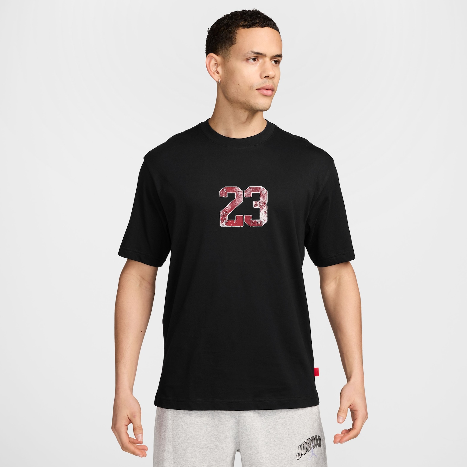Camiseta Jordan Break North Carolina Cards Graphic Masculina