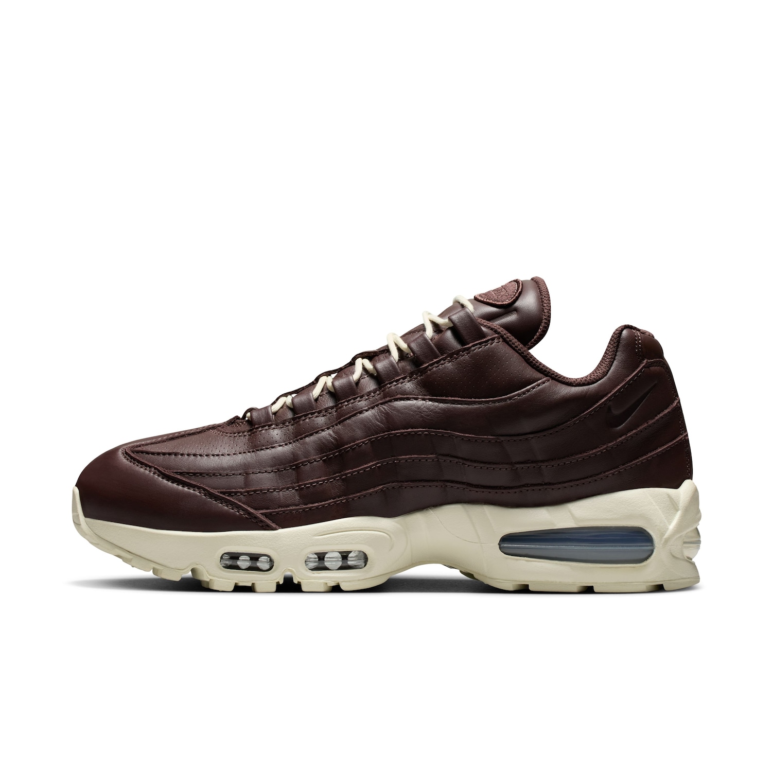 Vista 2 Air Max 95 Nike Sportswear Preto Nike Sportswear Preto