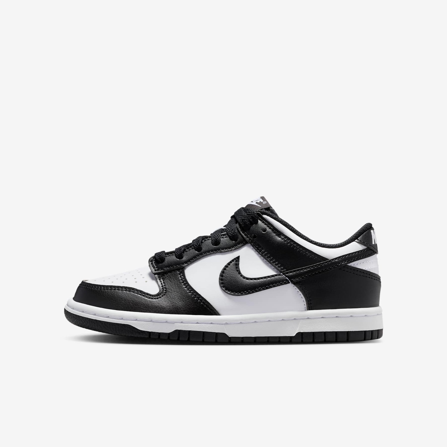 Tênis Nike Dunk Low Next Nature Infantil | Cor: Branco | Tamanho: 34