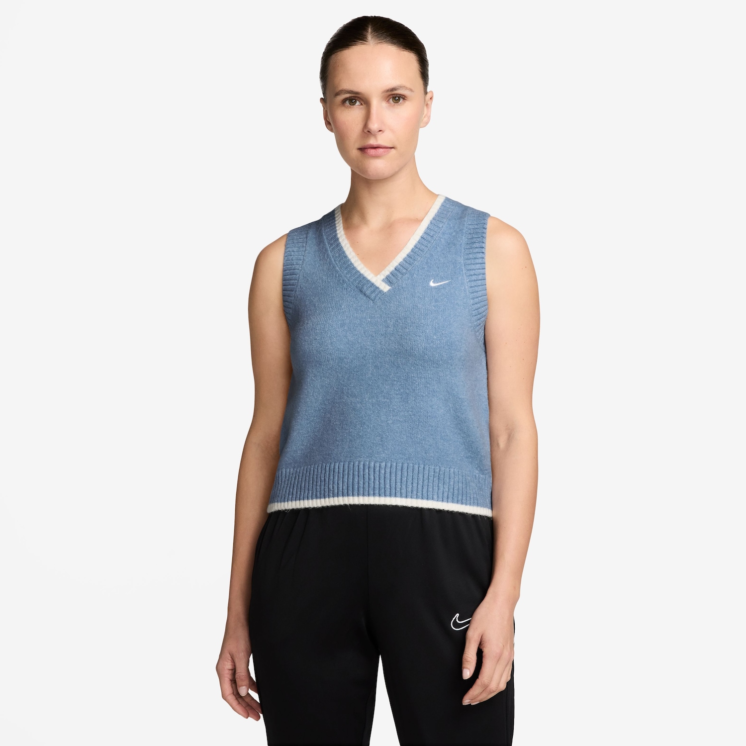 Colete Nike E-Knit Feminino