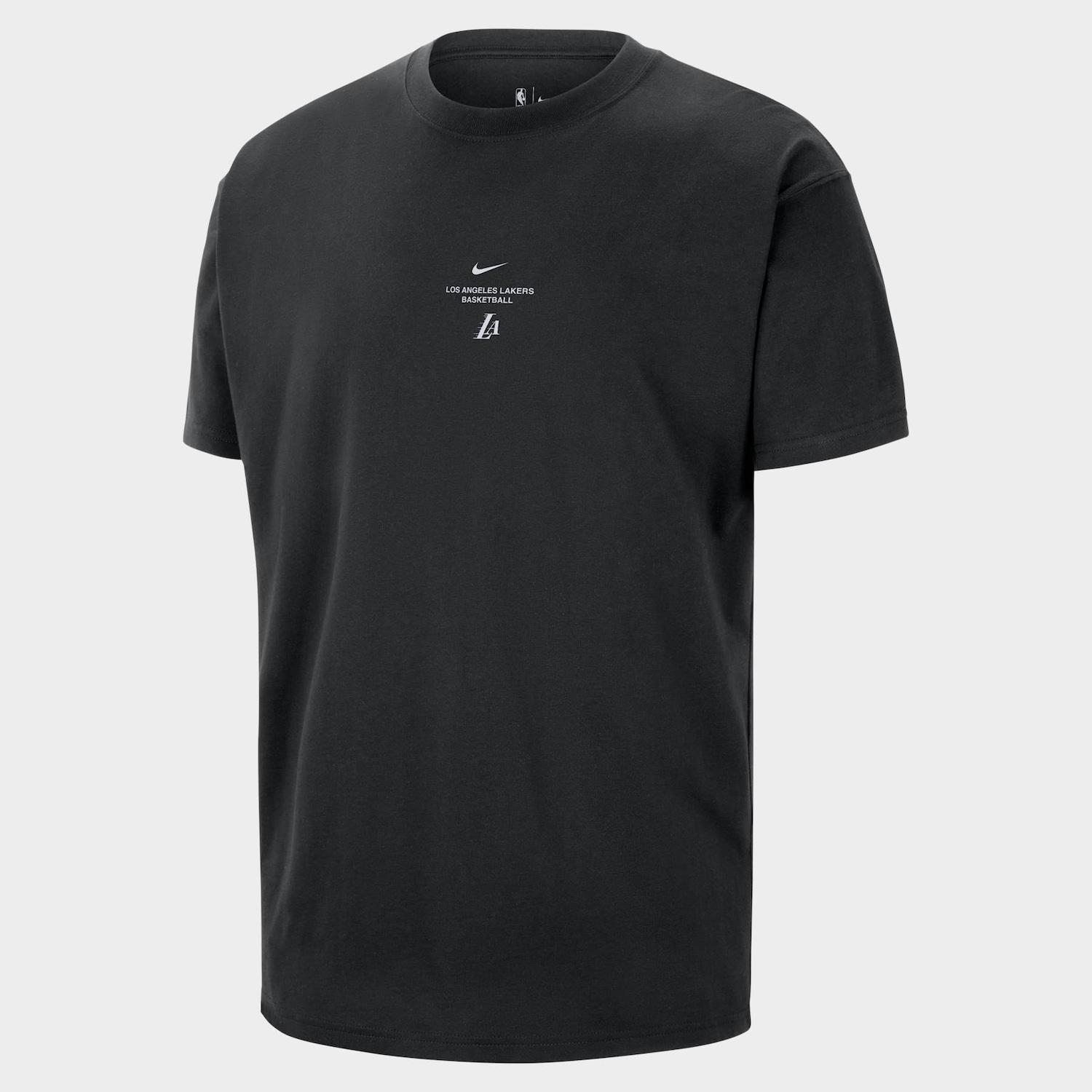 Camiseta Los Angeles Lakers Nike Club Masculina