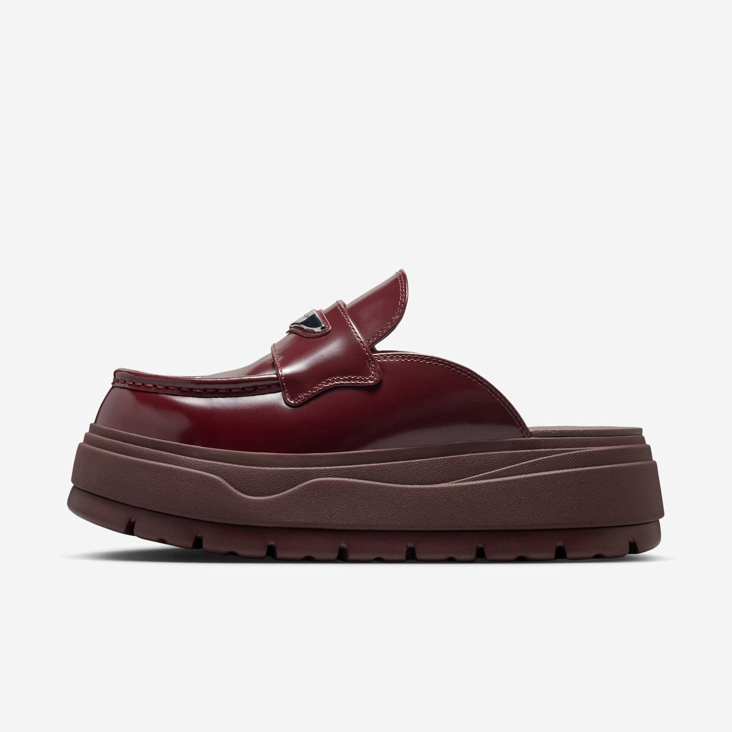 Vista 2 Women's Air Jordan Mule Vinho Jordan Vinho