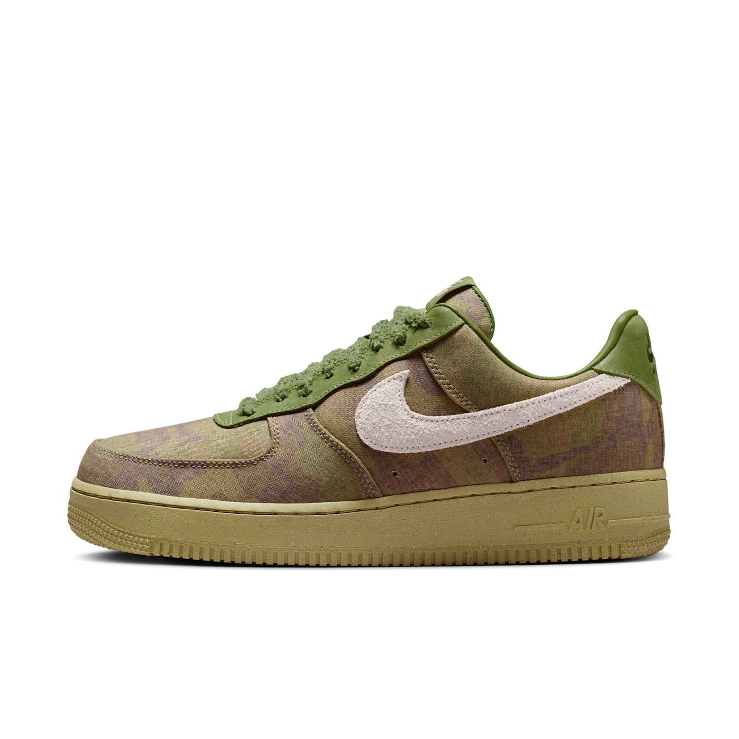 Vista 2 Nike Air Force 1 Low Nike Sportswear Preto Nike Sportswear Preto