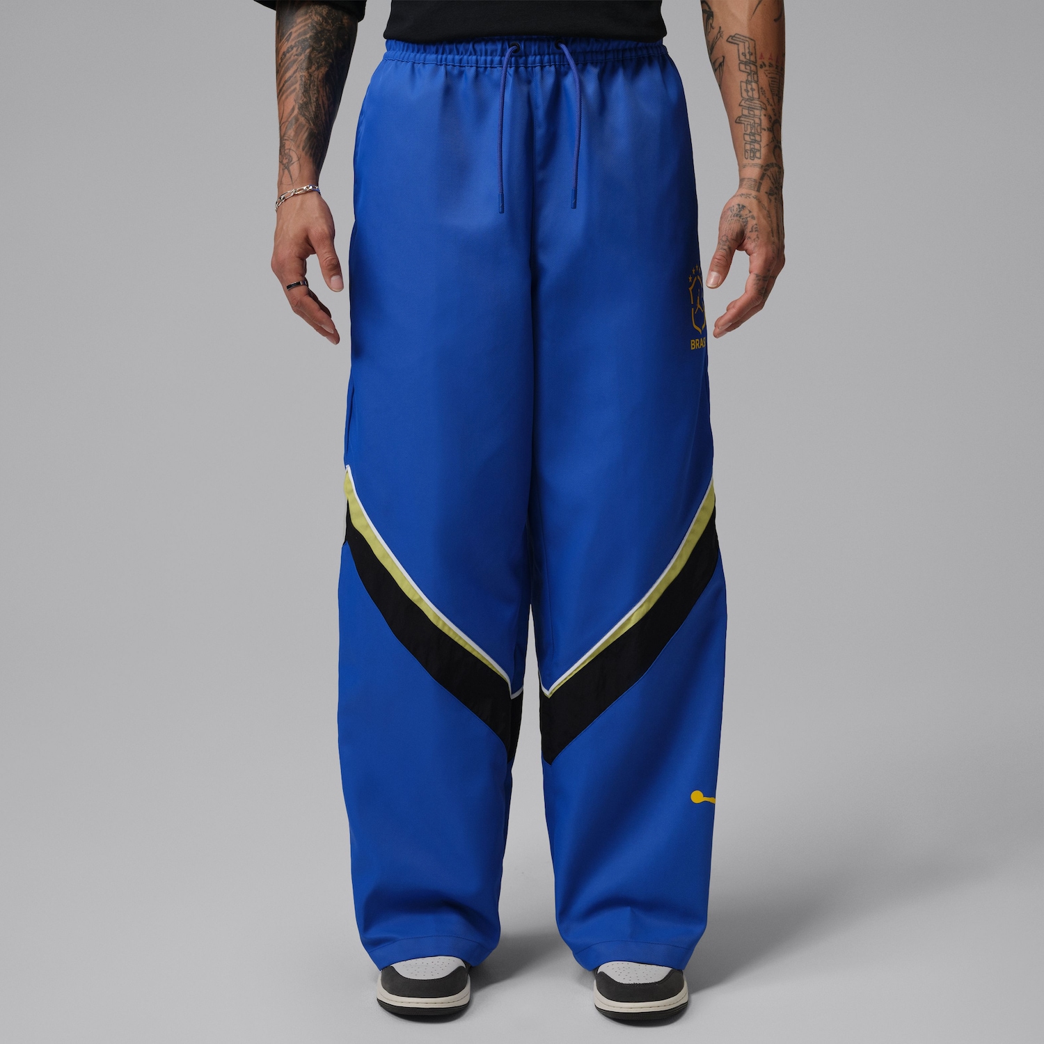 Nike Calça Brasil Jordan Draft Masculina