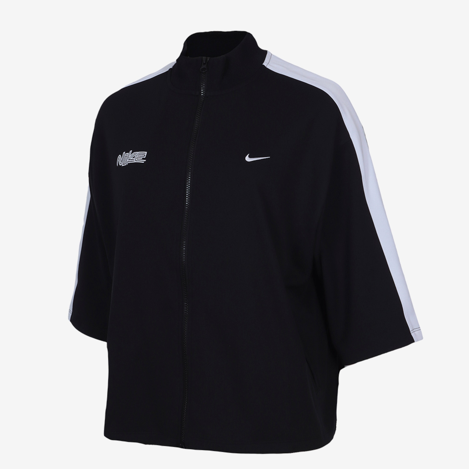 Jaqueta Nike Player Knit Shooting Feminina