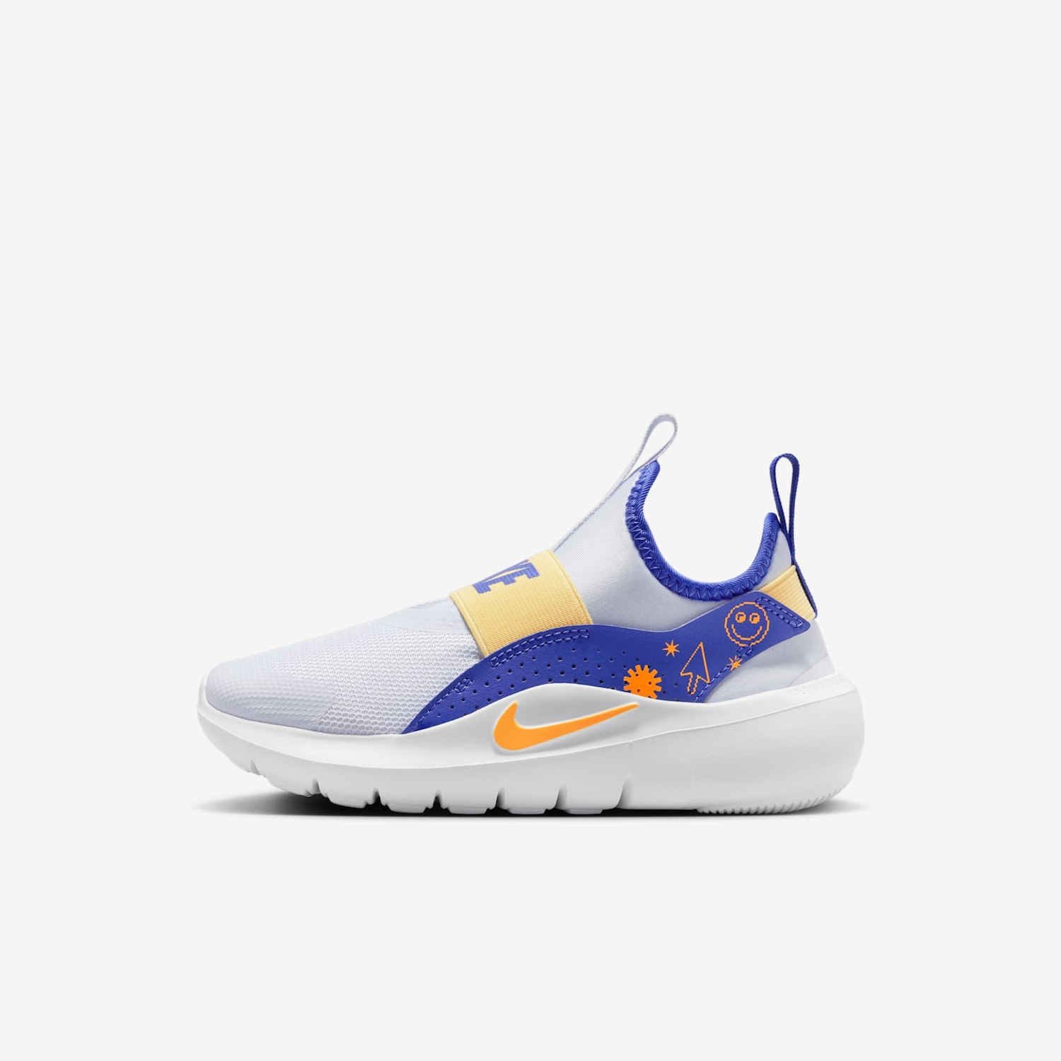 Tênis Nike Flex Runner 4 Infantil