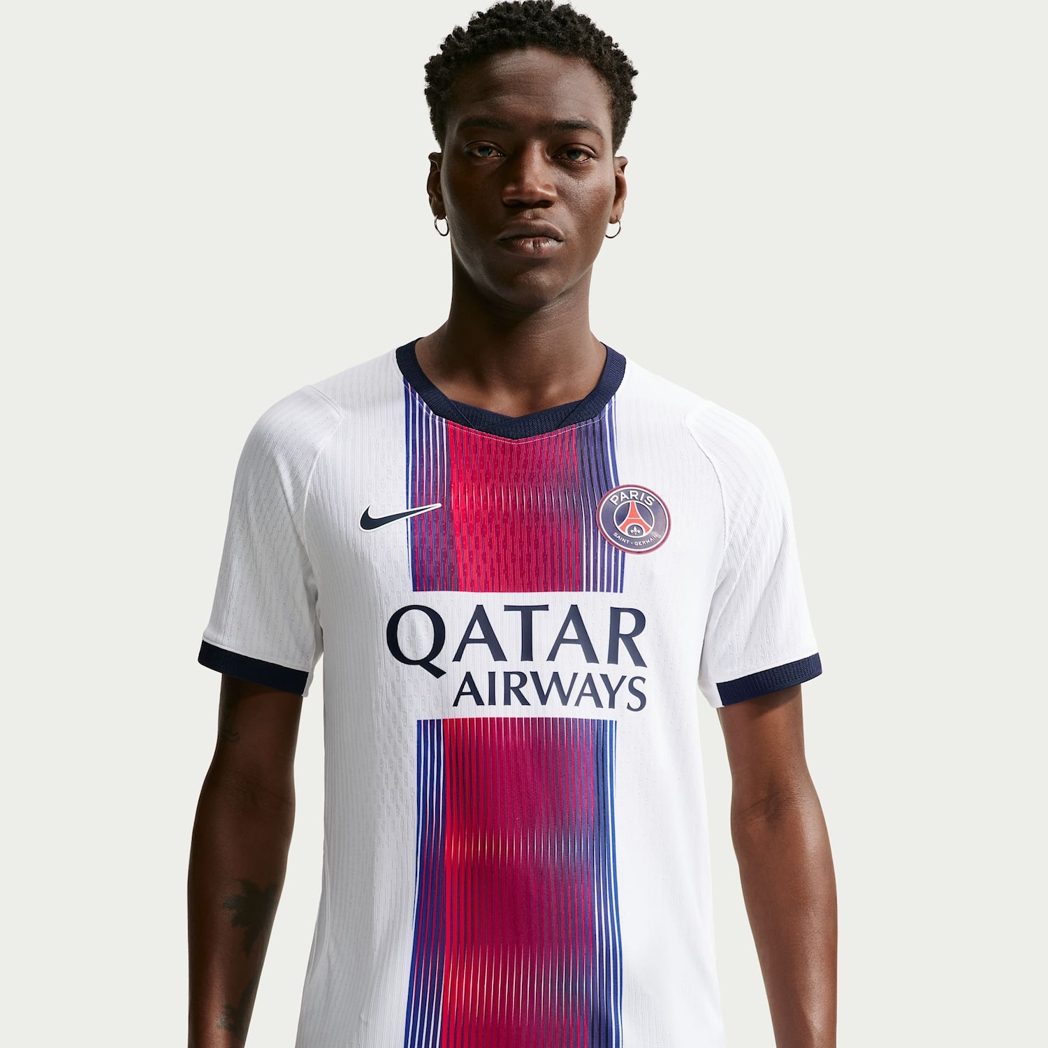 Camisa Paris Saint-Germain Nike II 2026/27 Jogador Masculina