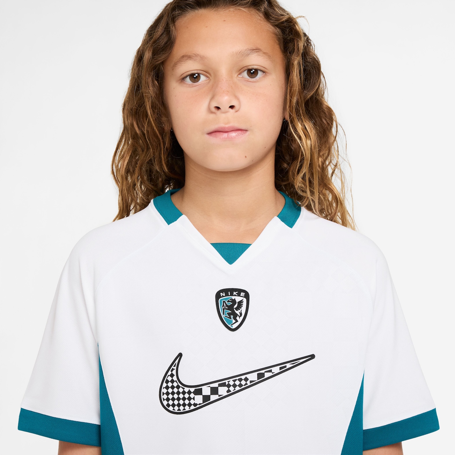 Camiseta Nike Multi Renew Infantil