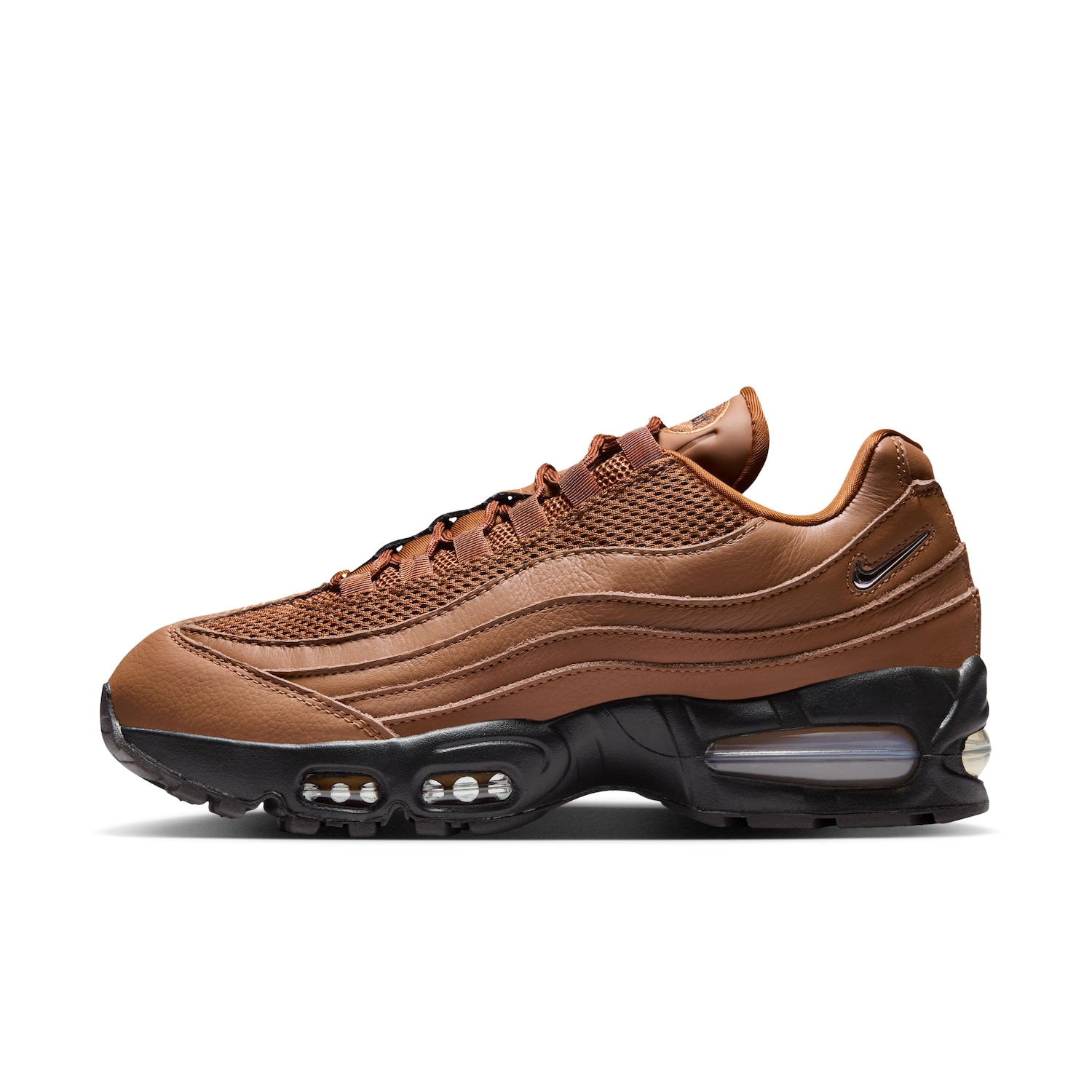 Vista 2 Women's Nike Air Max 95 Nike Sportswear Marrom Nike Sportswear Marrom