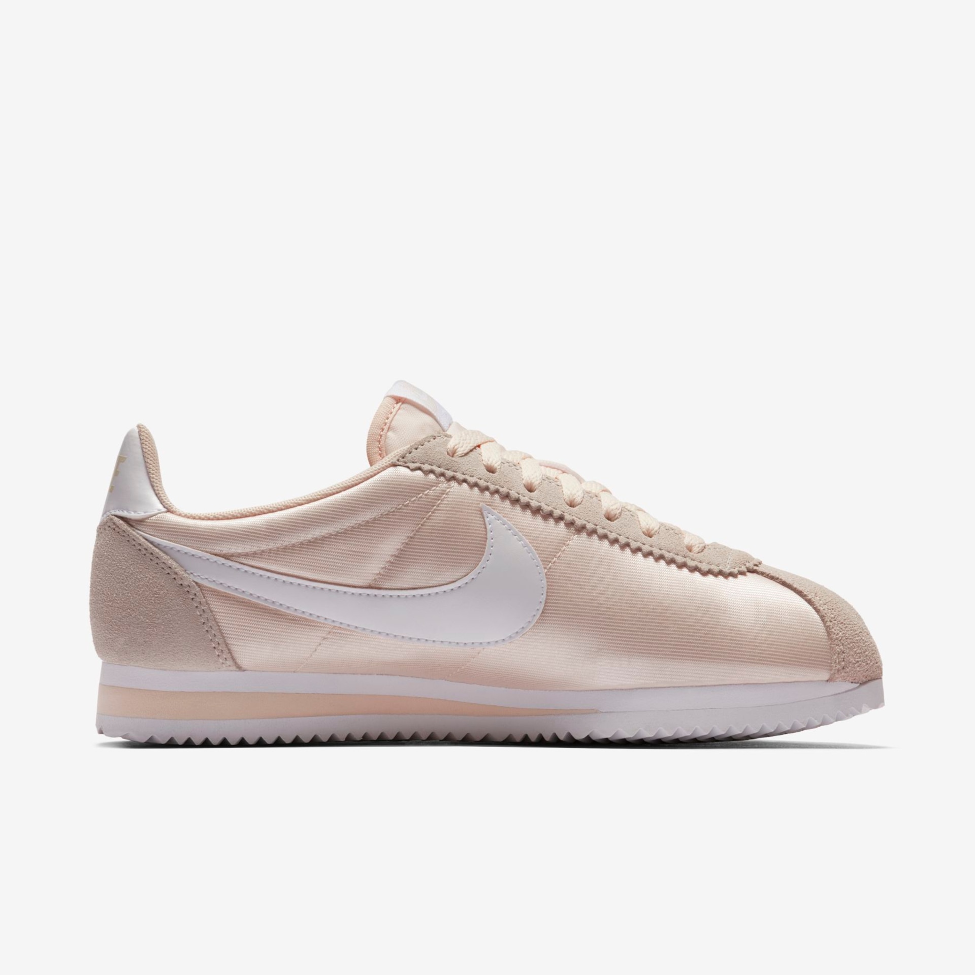 Tênis Nike Classic Cortez Nylon Feminino - Foto 4