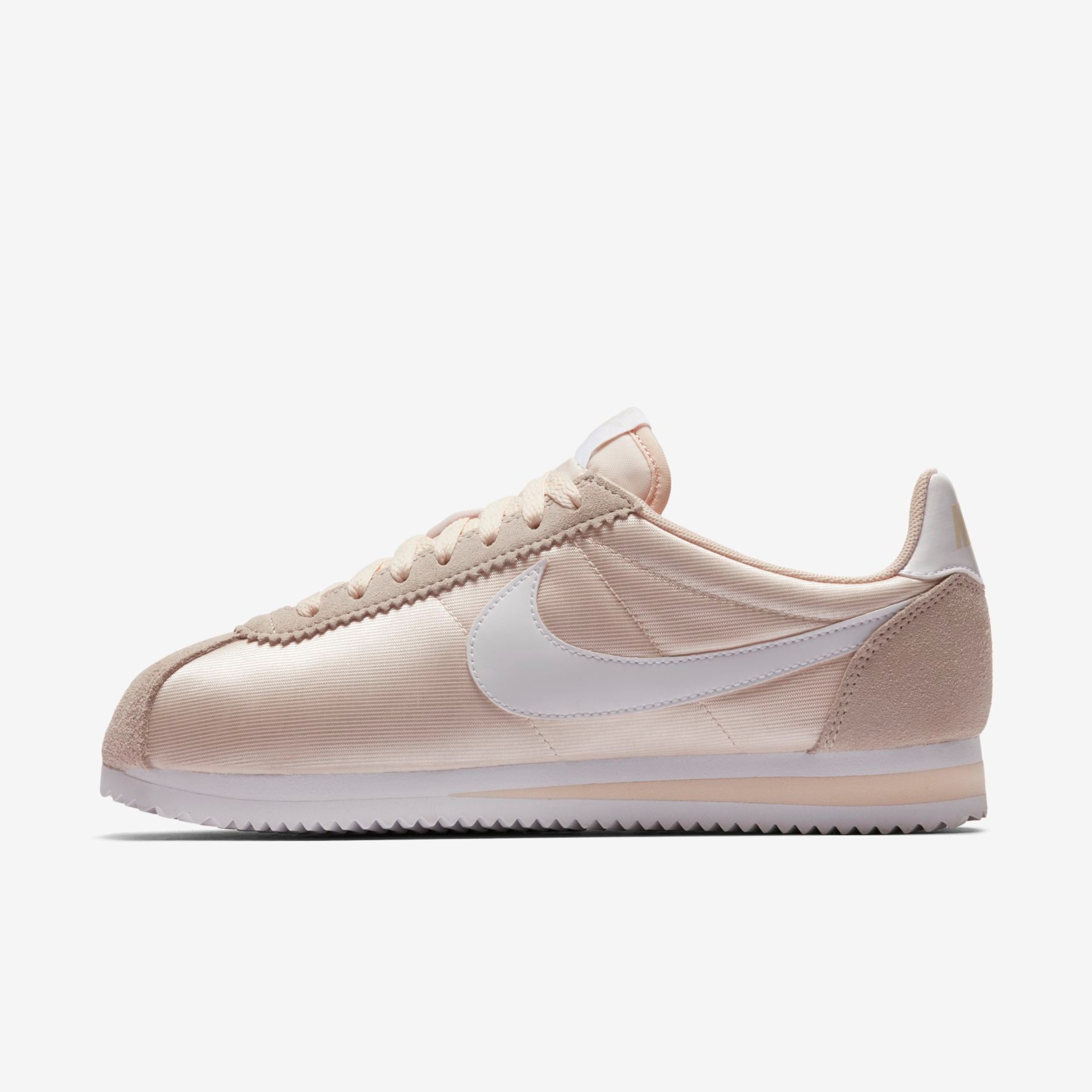 Tênis Nike Classic Cortez Nylon Feminino - Foto 1