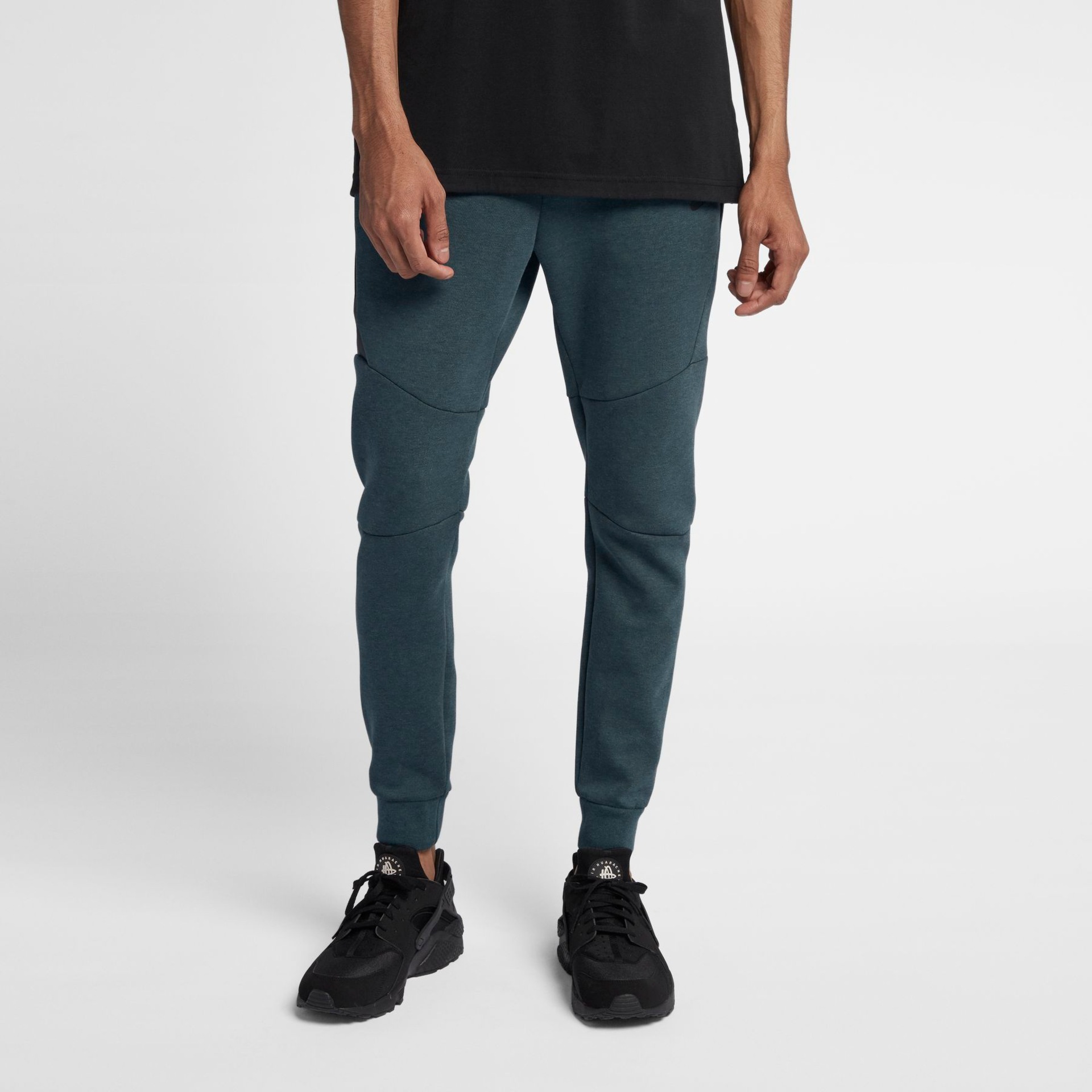 Calça Nike Sportswear Tech Fleece Jogger Masculina - Foto 2