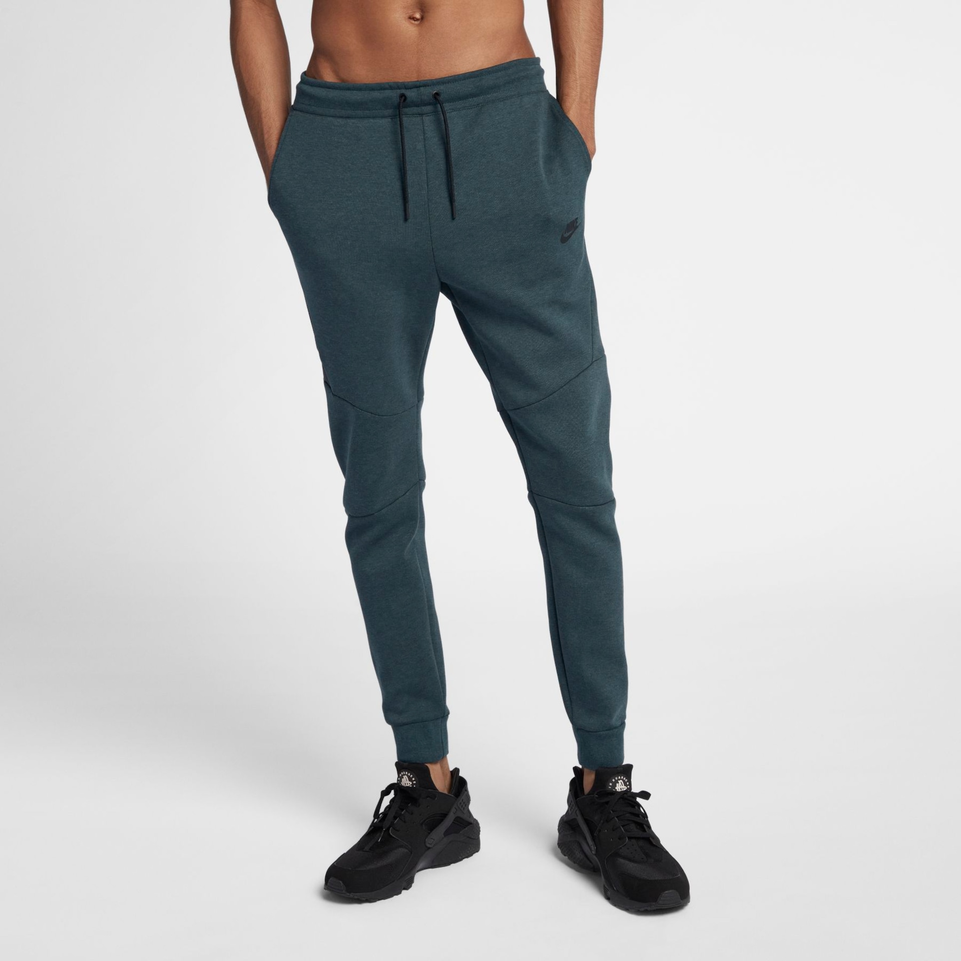 Calça Nike Sportswear Tech Fleece Jogger Masculina - Foto 5