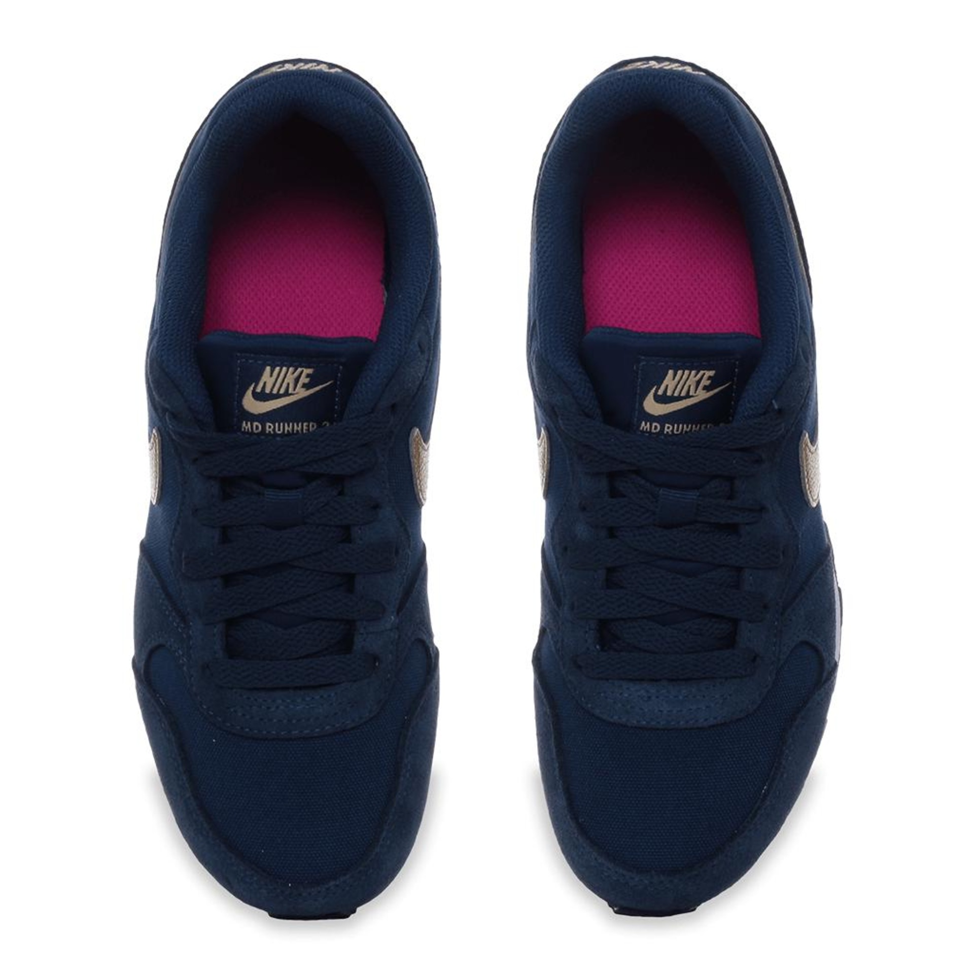 Tênis Nike MD Runner 2 Infantil - Foto 4