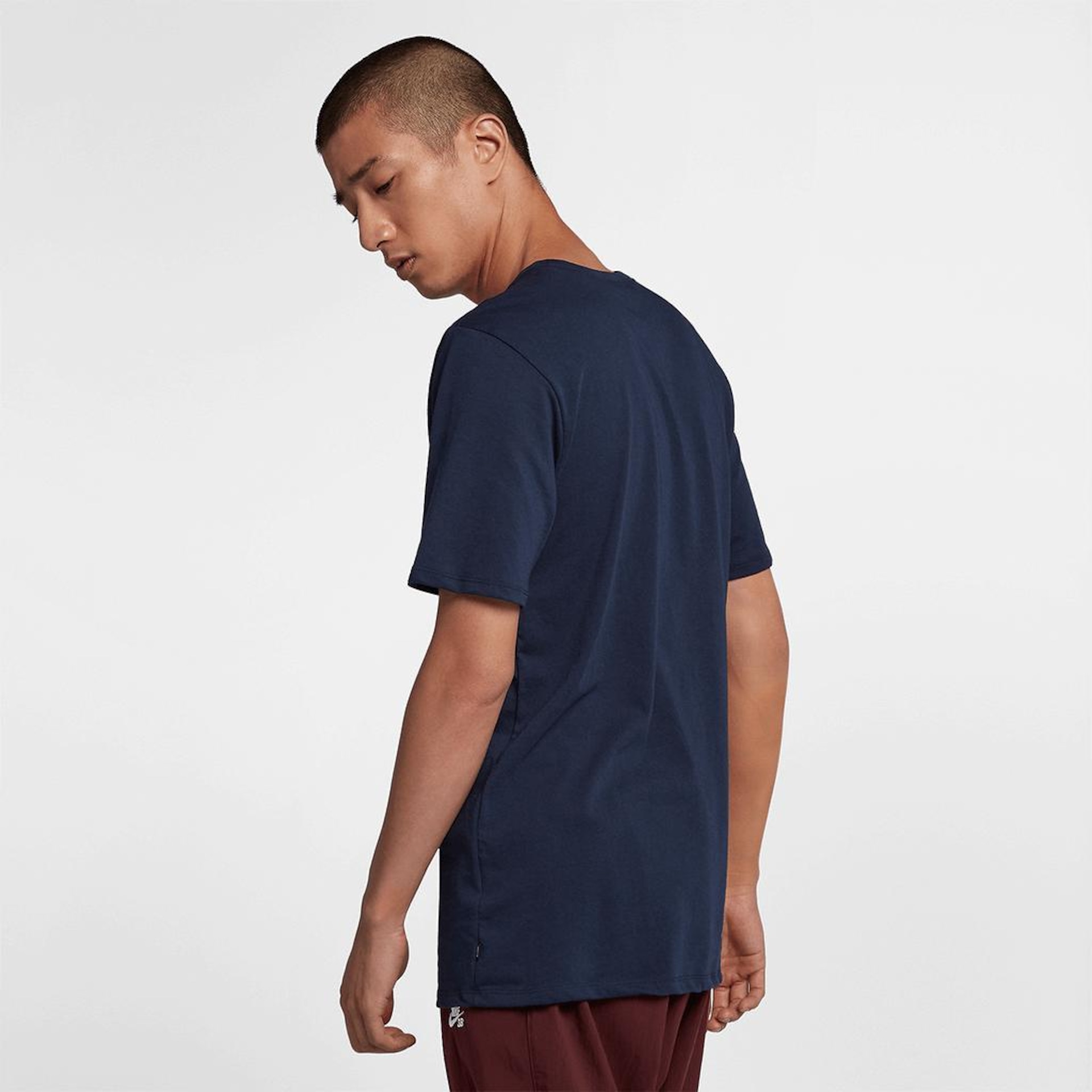 Camiseta Nike SB Logo Masculina - Foto 3