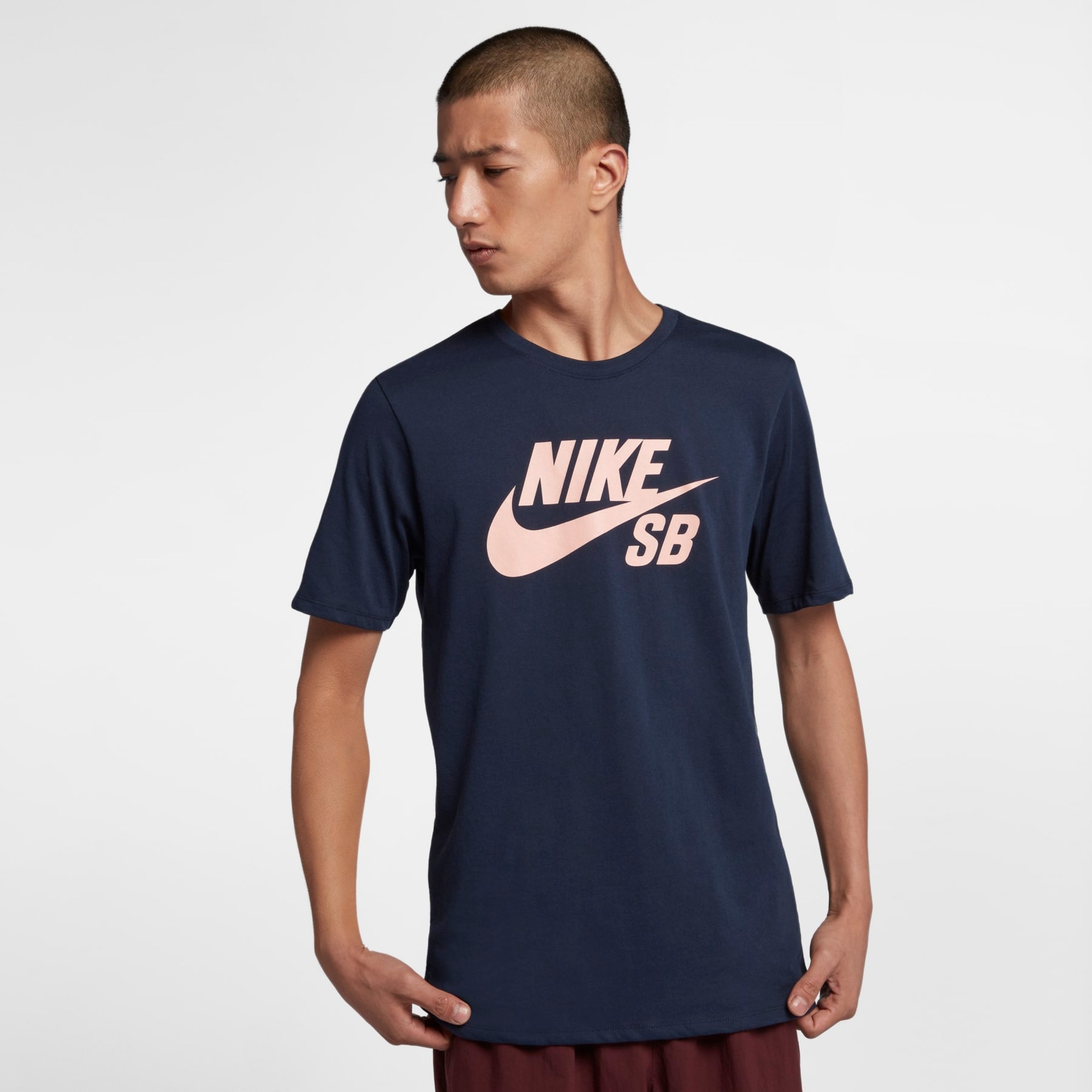 Camiseta Nike SB Logo Masculina - Foto 1