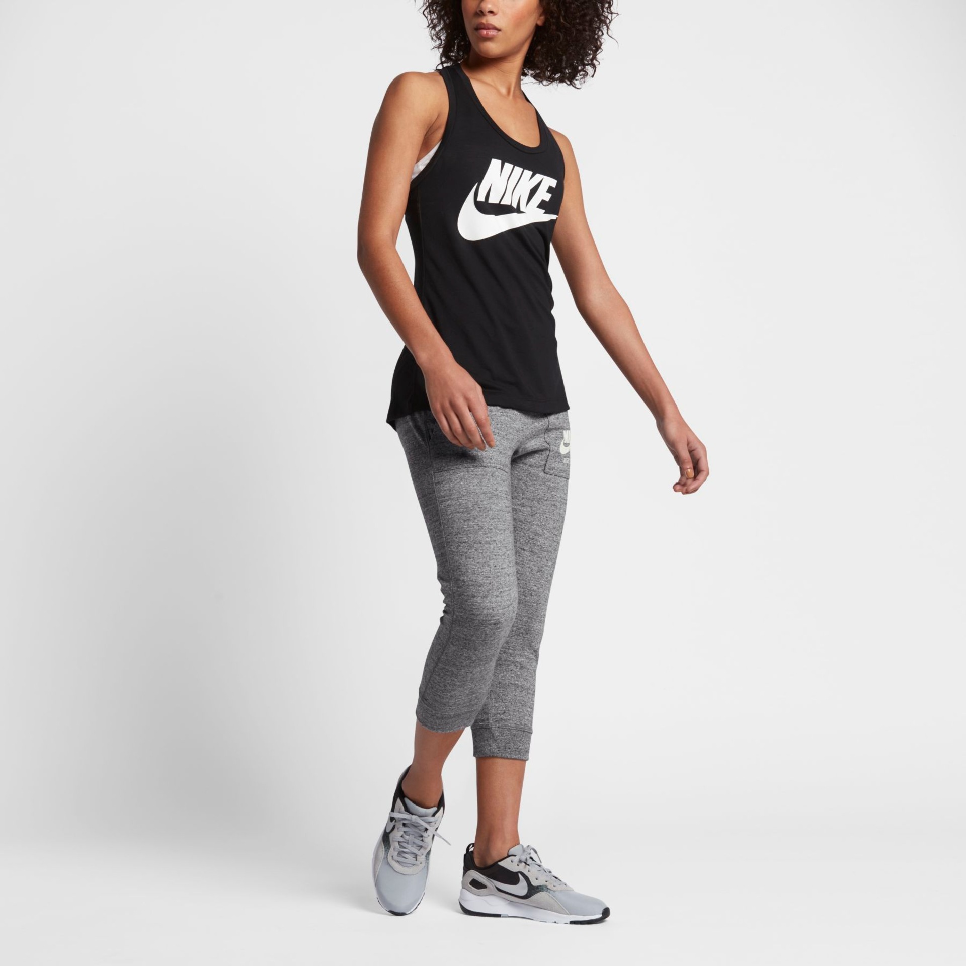 Calça Nike Sportswear Vintage Capri Feminina - Foto 6